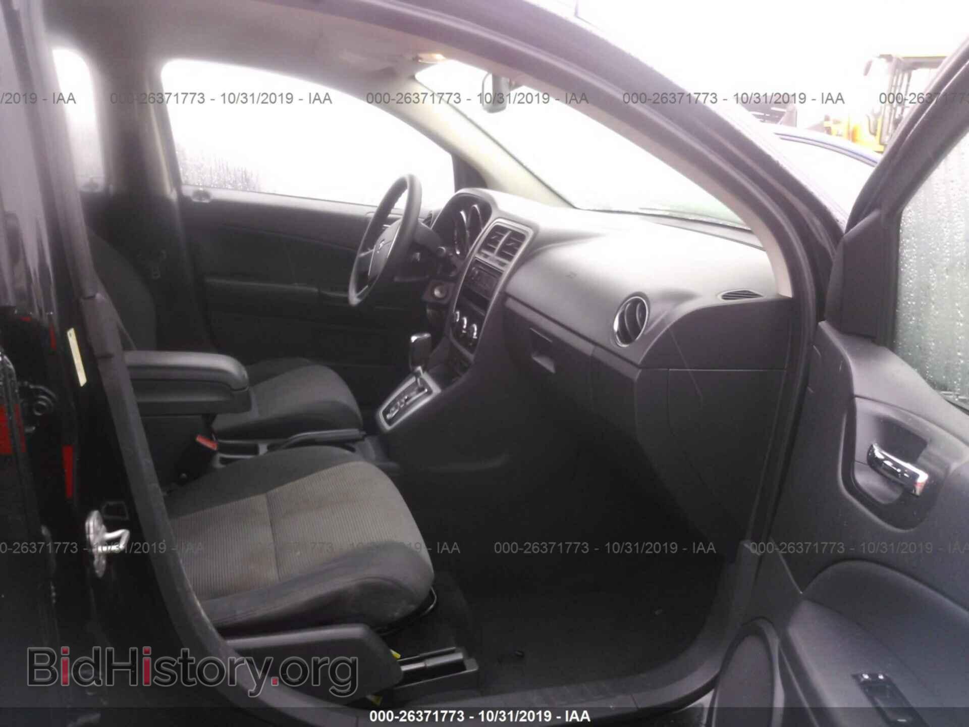 2012 DODGE CALIBER - VIN: 1C3CDWDA6CD508661 - Photo 5