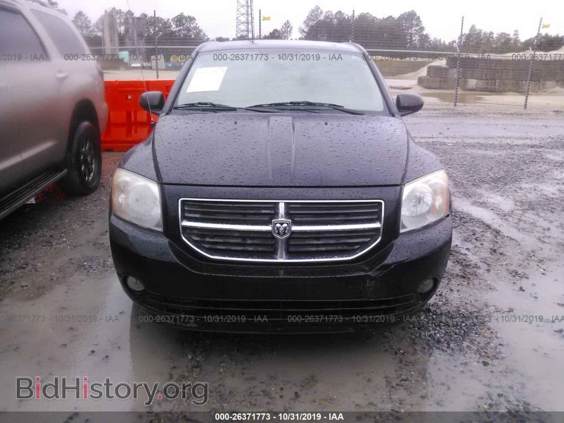 2012 DODGE CALIBER - VIN: 1C3CDWDA6CD508661 - Photo 6