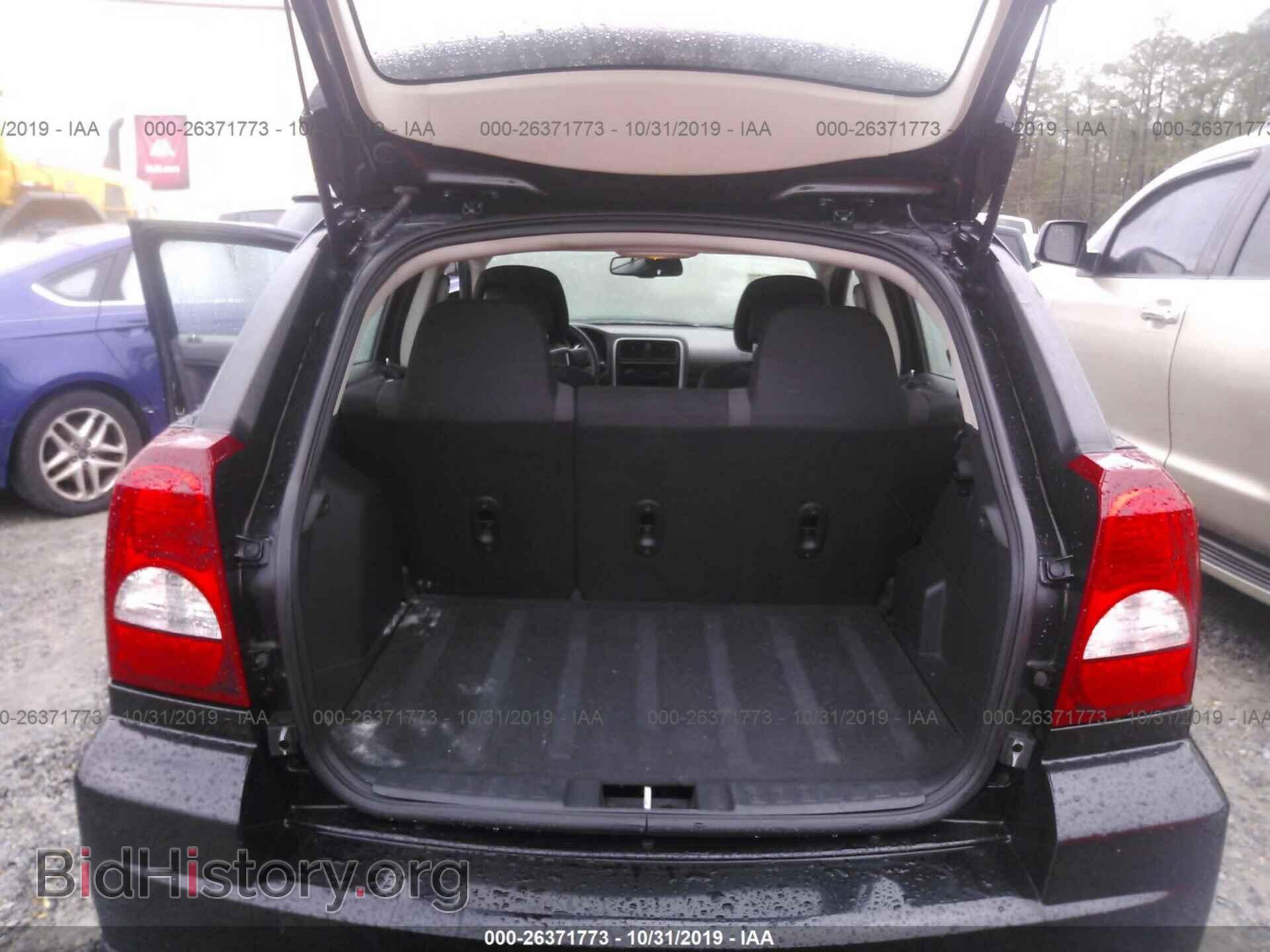 2012 DODGE CALIBER - VIN: 1C3CDWDA6CD508661 - Photo 8
