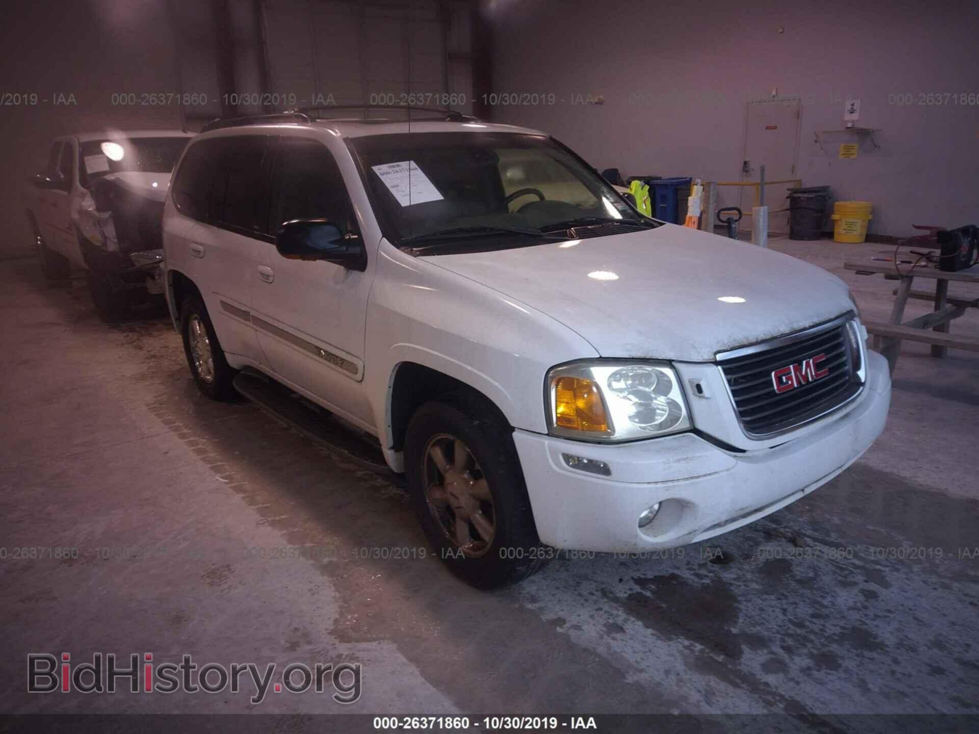 Фотография 1GKDS13S532242231 - GMC ENVOY 2003