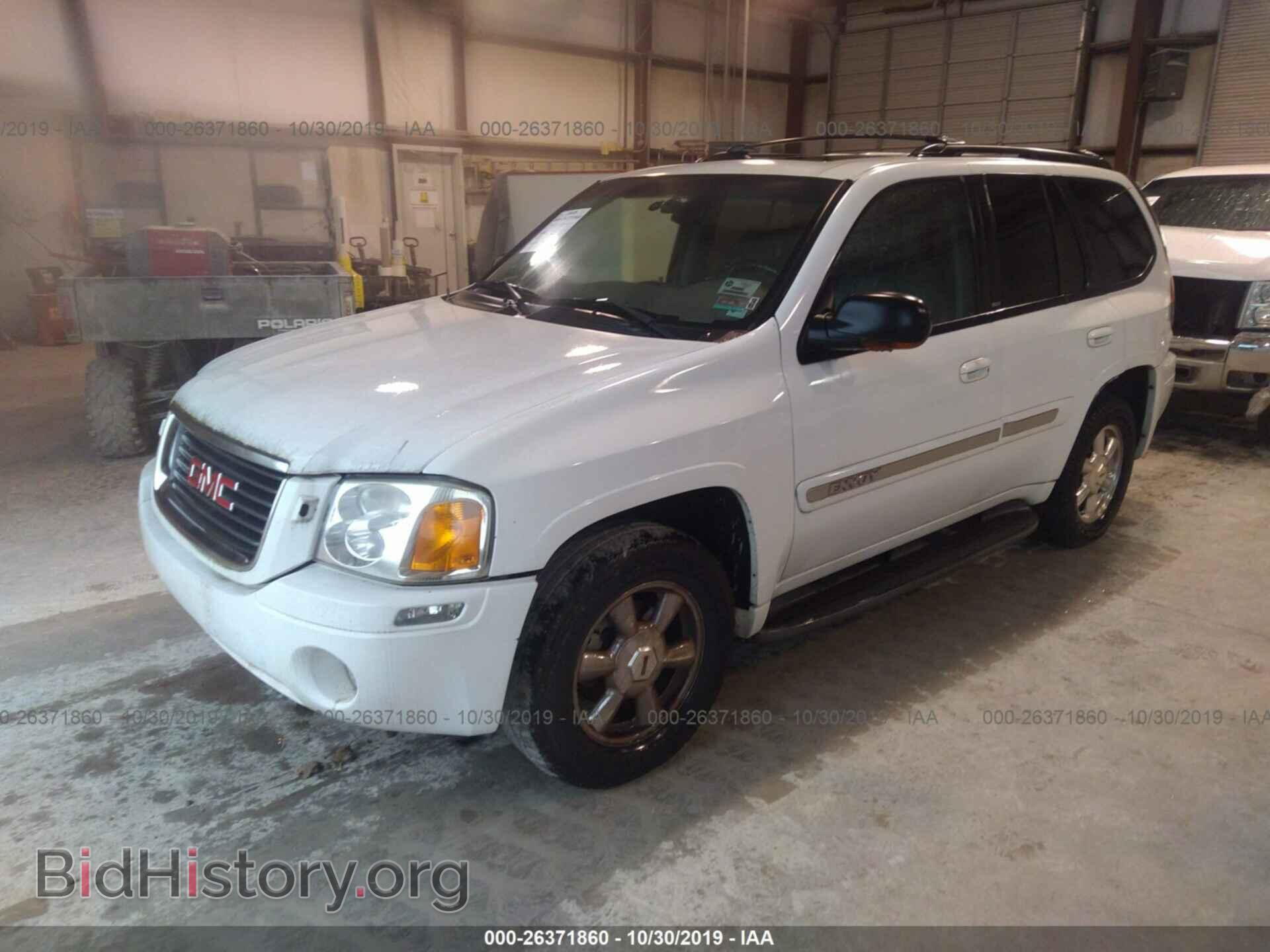 2003 GMC ENVOY - VIN: 1GKDS13S532242231 - Photo 2