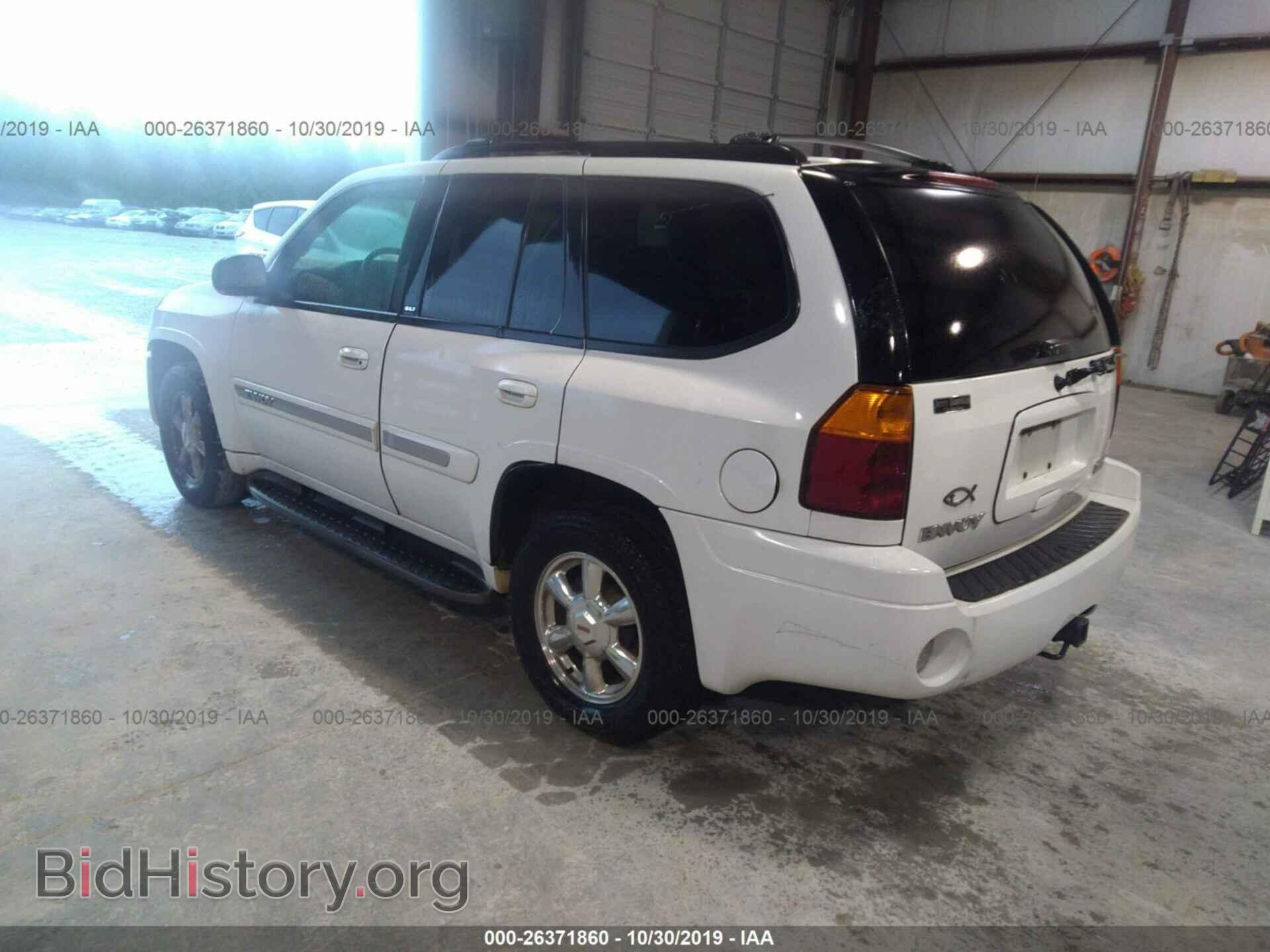 2003 GMC ENVOY - VIN: 1GKDS13S532242231 - Photo 3
