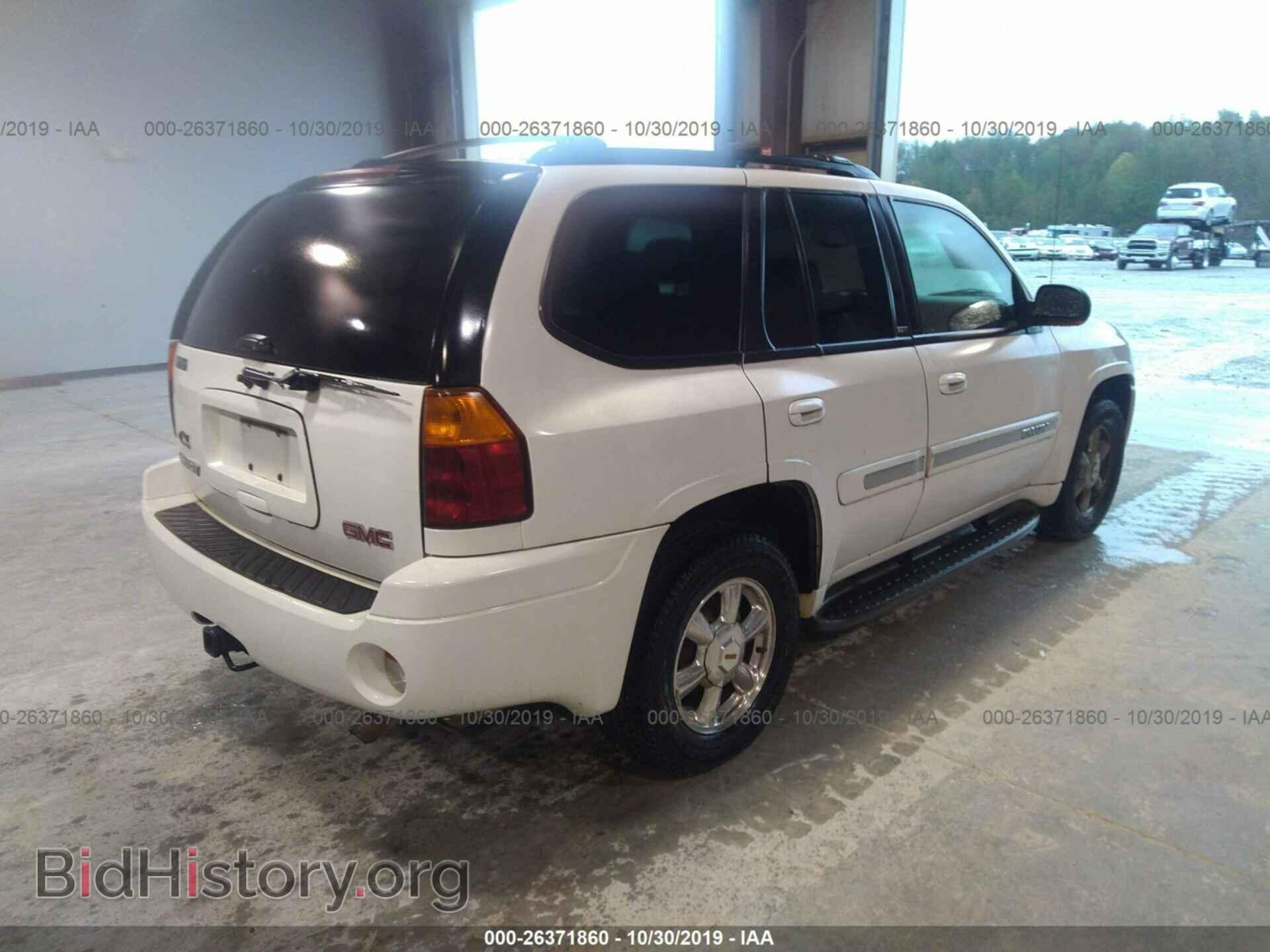 2003 GMC ENVOY - VIN: 1GKDS13S532242231 - Photo 4