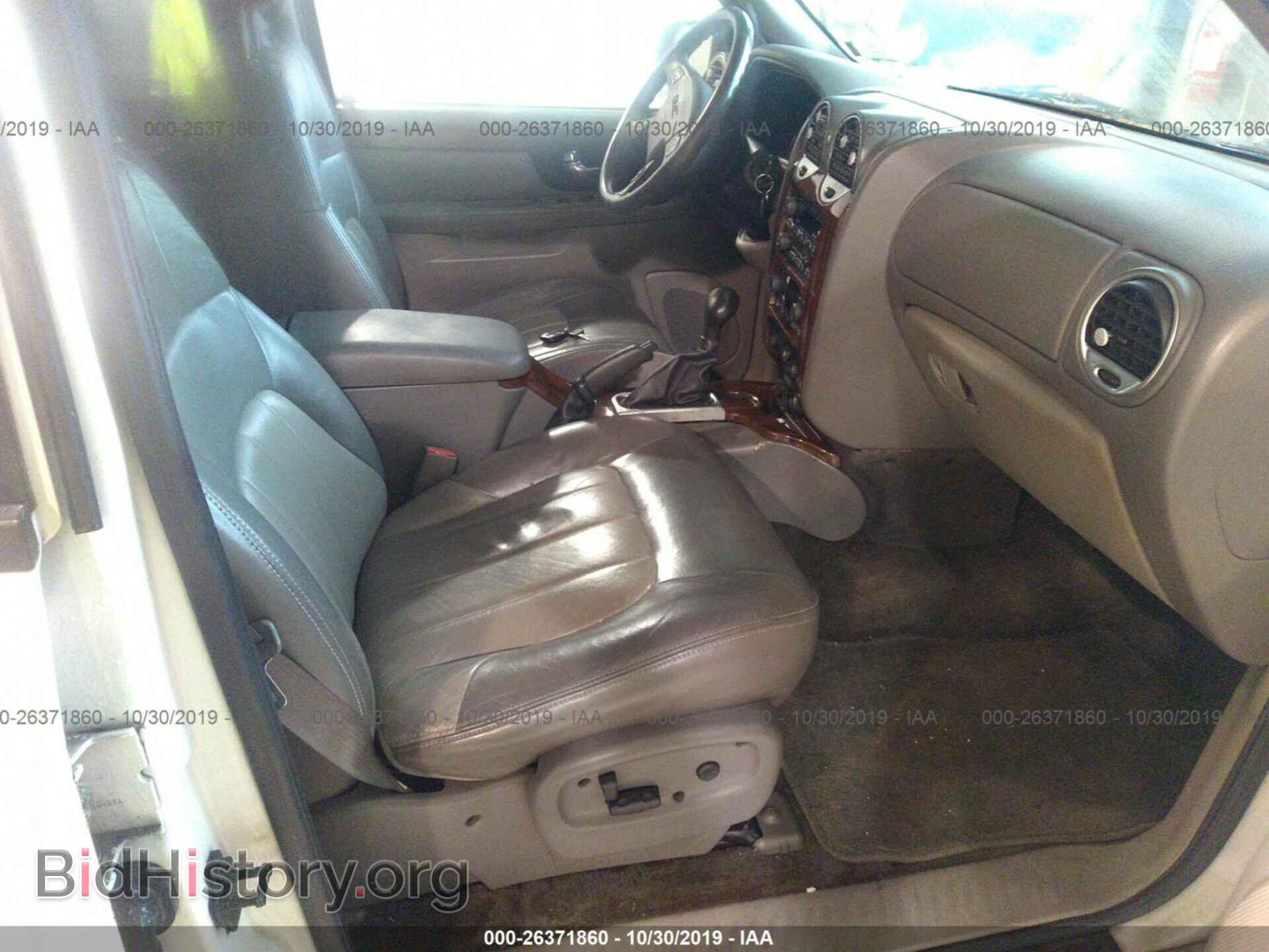 2003 GMC ENVOY - VIN: 1GKDS13S532242231 - Photo 5