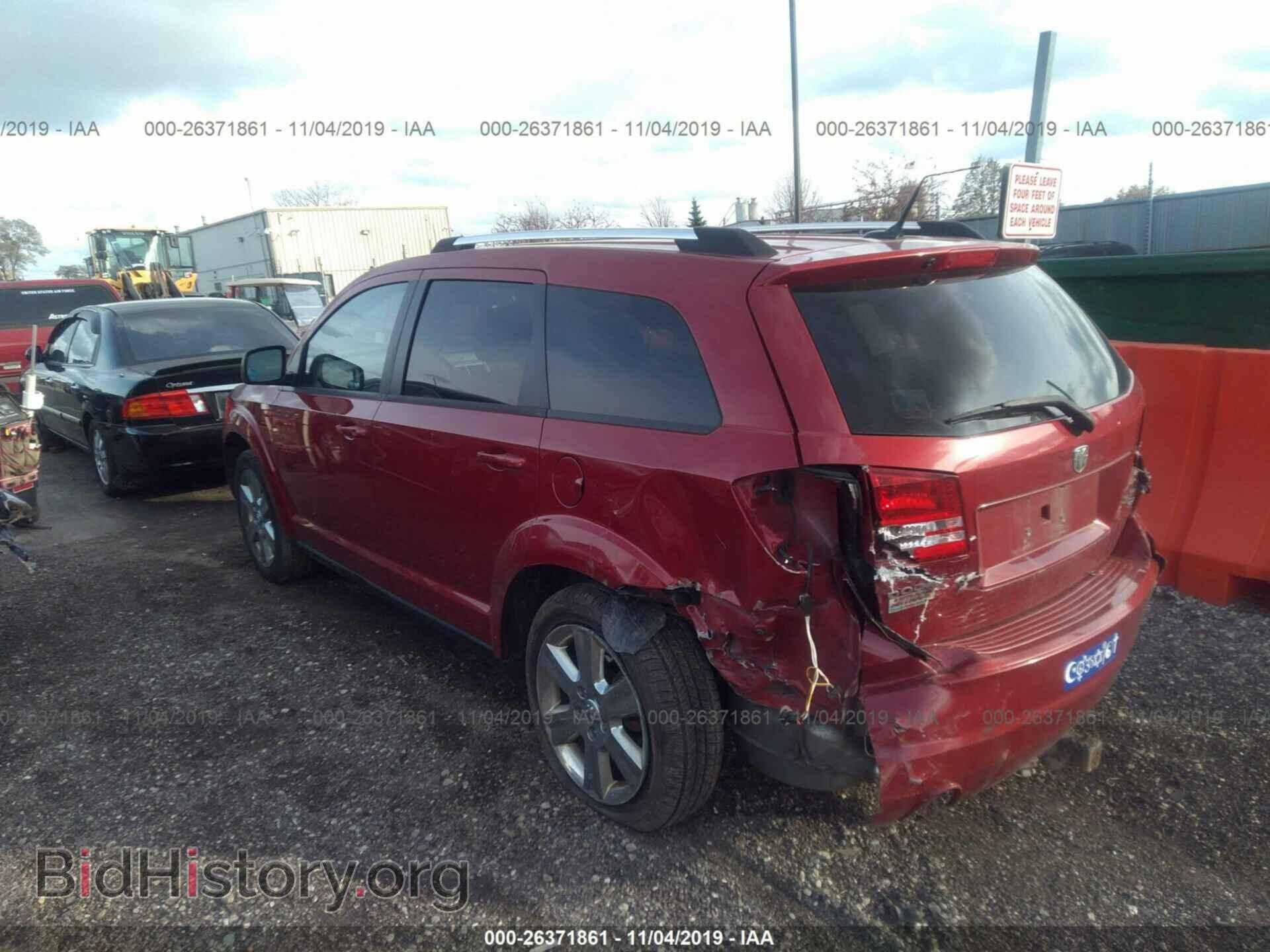 2010 DODGE JOURNEY - VIN: 3D4PG5FV6AT225265 - Фото 3