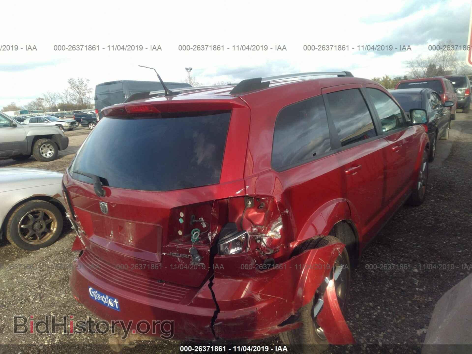 2010 DODGE JOURNEY - VIN: 3D4PG5FV6AT225265 - Фото 4