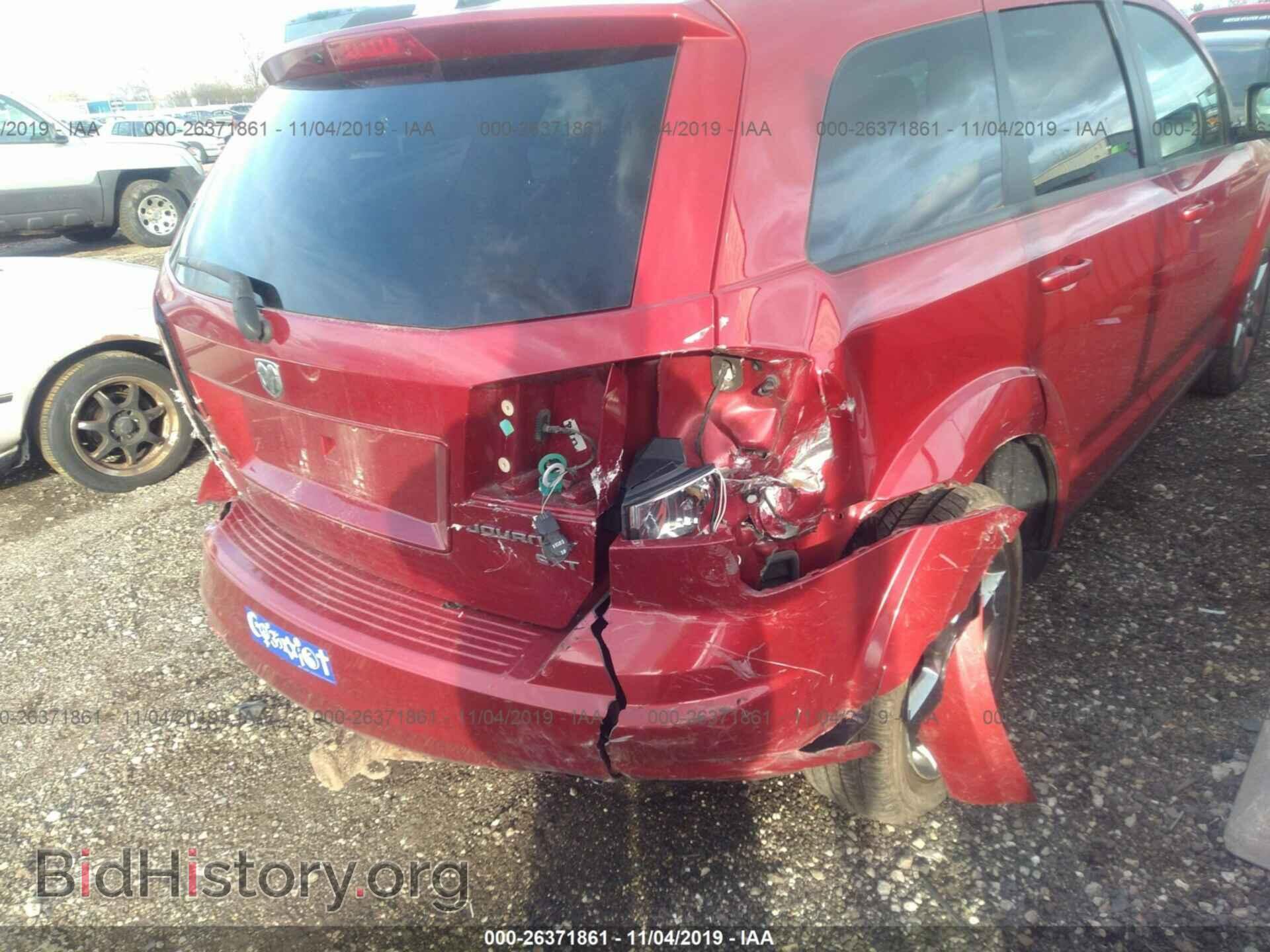 2010 DODGE JOURNEY - VIN: 3D4PG5FV6AT225265 - Фото 6