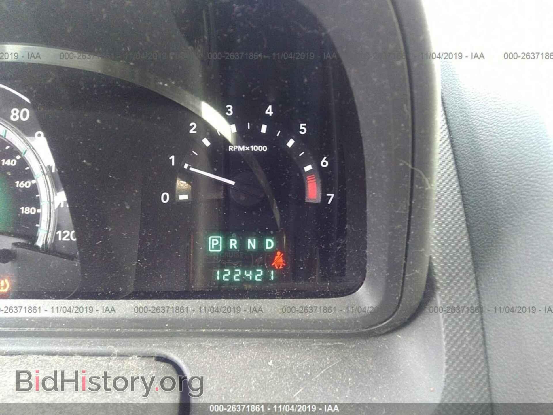 2010 DODGE JOURNEY - VIN: 3D4PG5FV6AT225265 - Фото 7