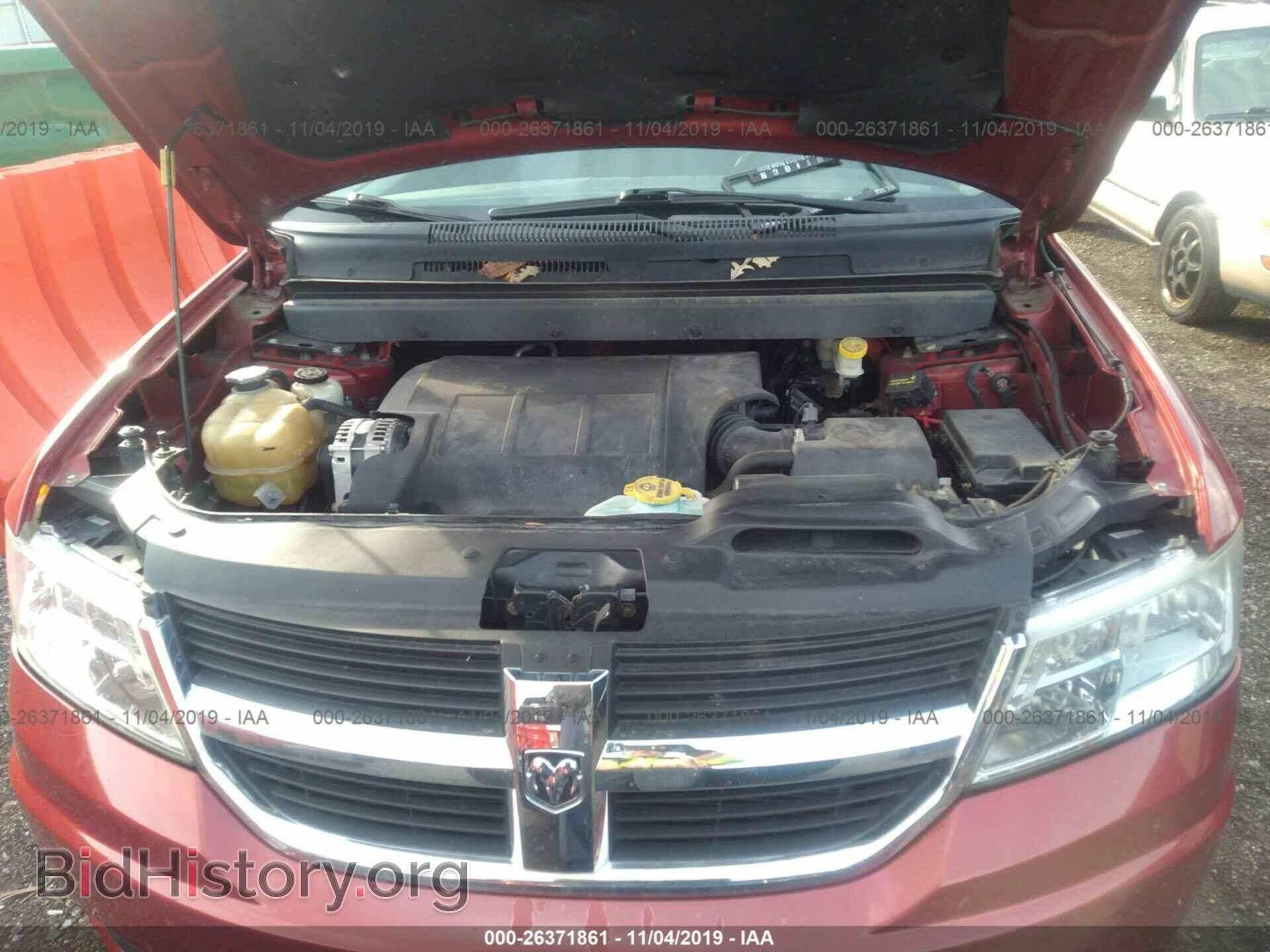 2010 DODGE JOURNEY - VIN: 3D4PG5FV6AT225265 - Фото 10