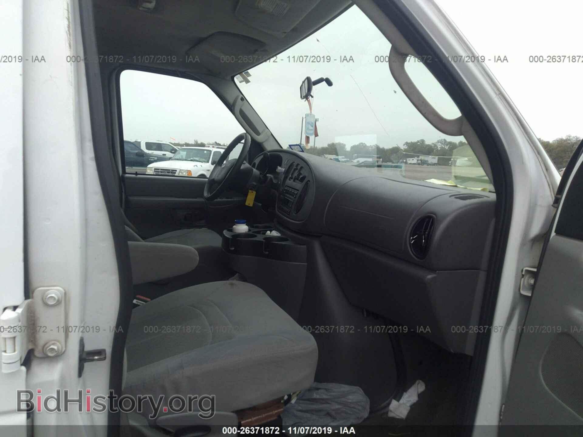 2007 Ford Econoline - VIN: 1FBSS31L47DB35552 - Фото 5
