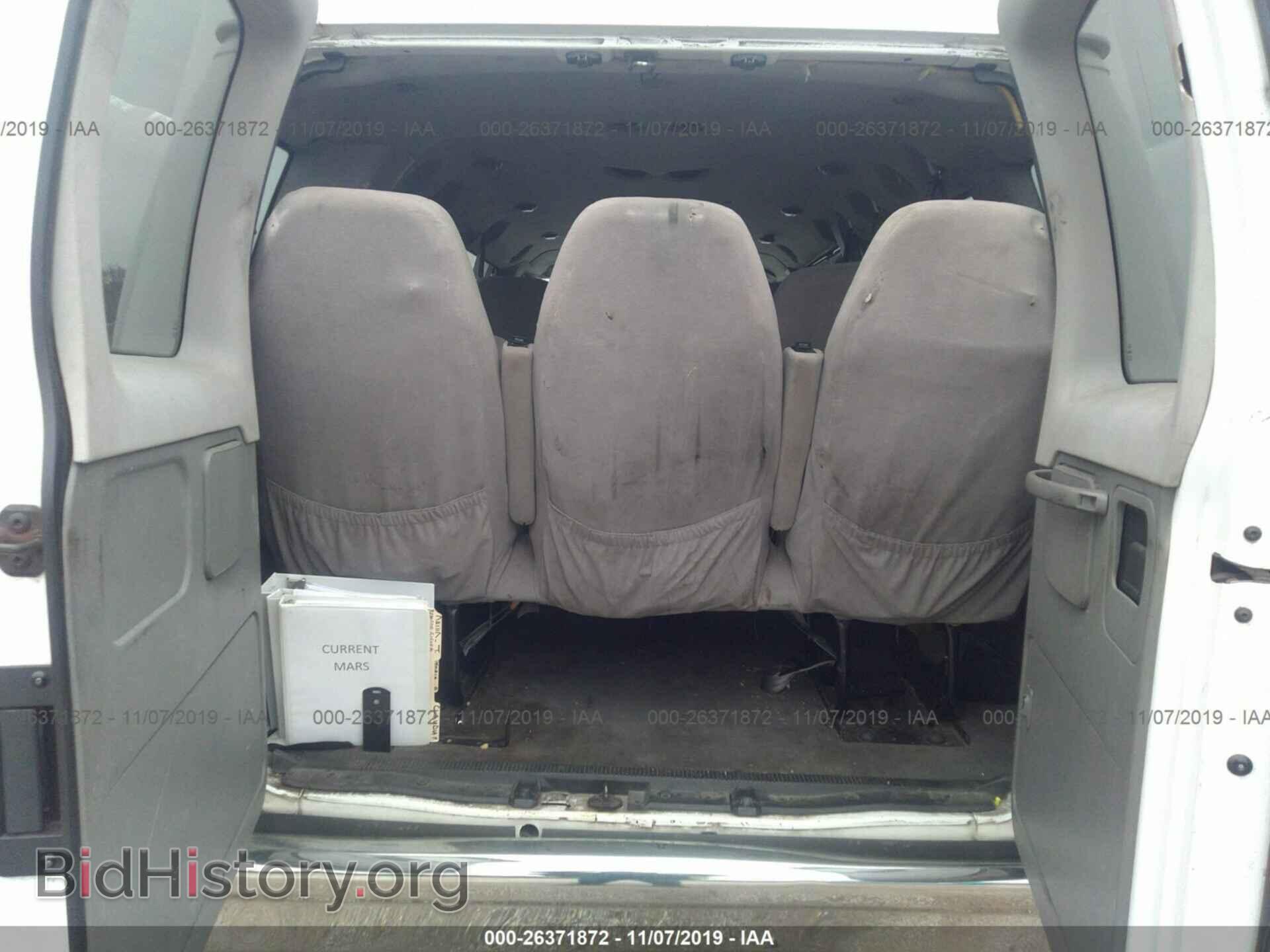 2007 Ford Econoline - VIN: 1FBSS31L47DB35552 - Фото 8