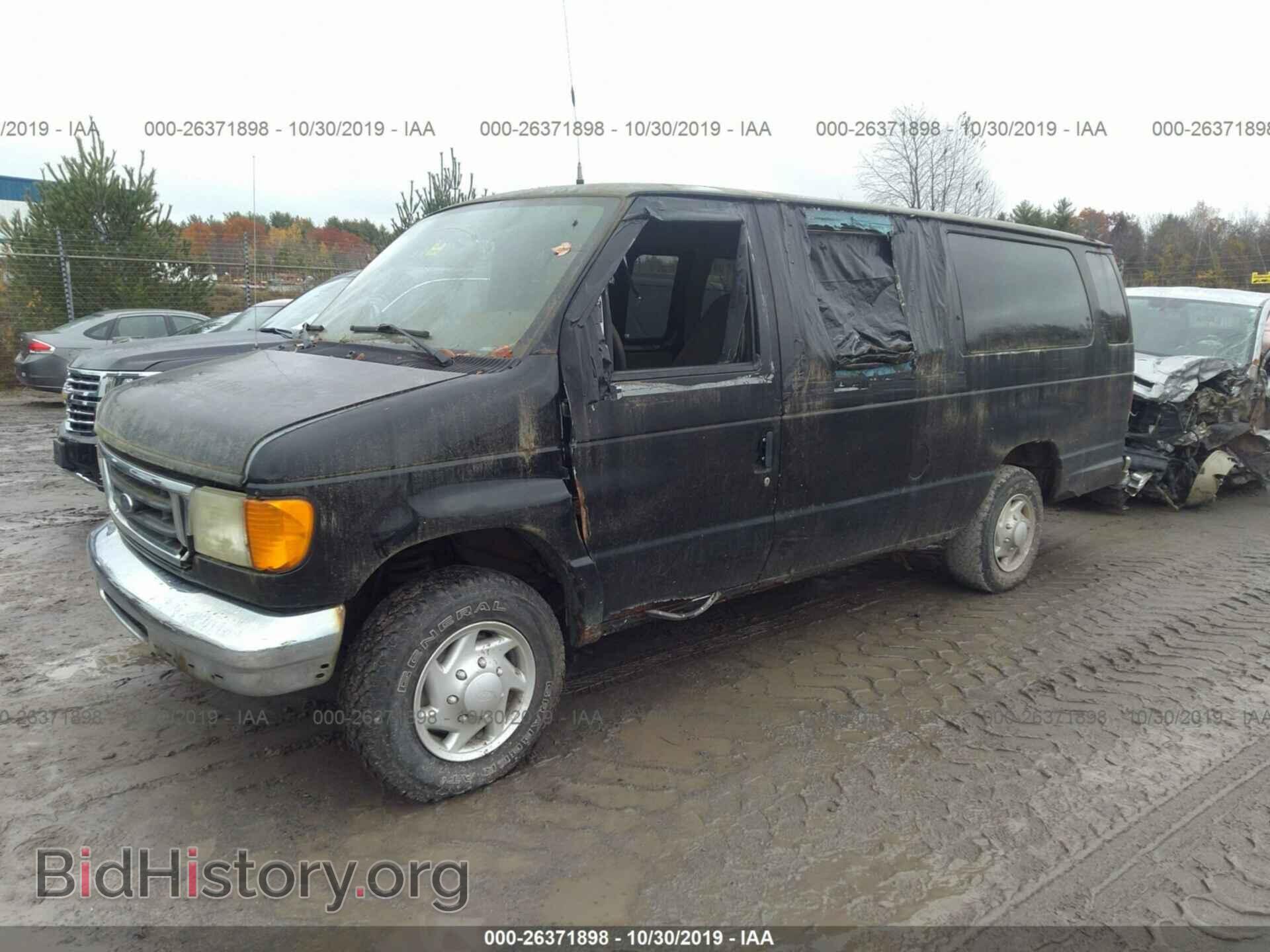 2003 Ford Econoline - VIN: 1FDNS24L13HB21444 - Photo 2