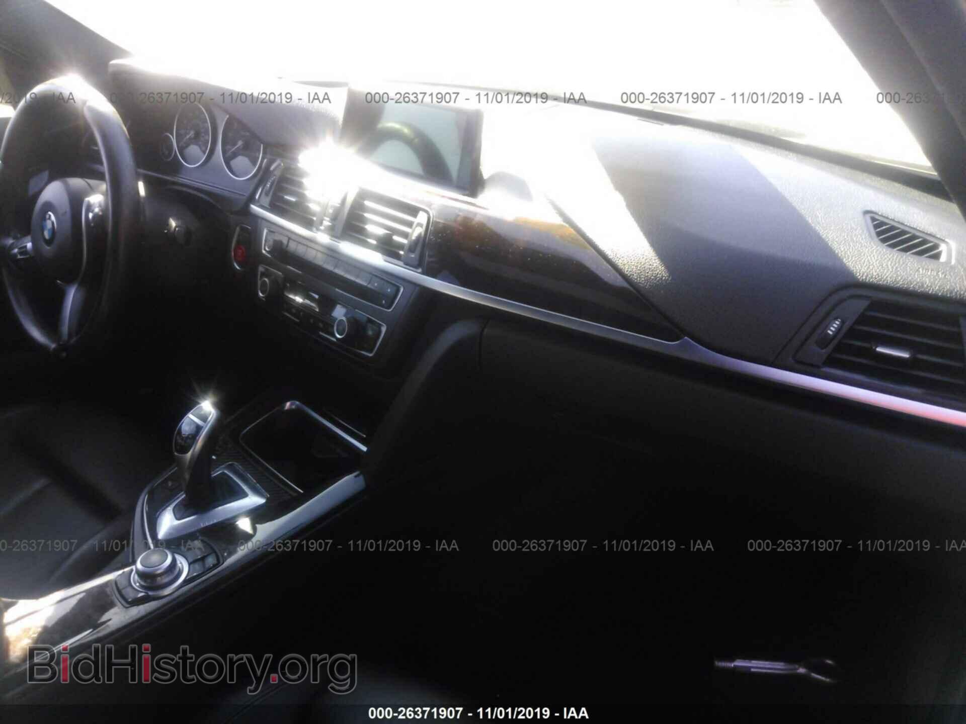 2013 BMW 335 - VIN: WBA3A9G55DNP37295 - Photo 5