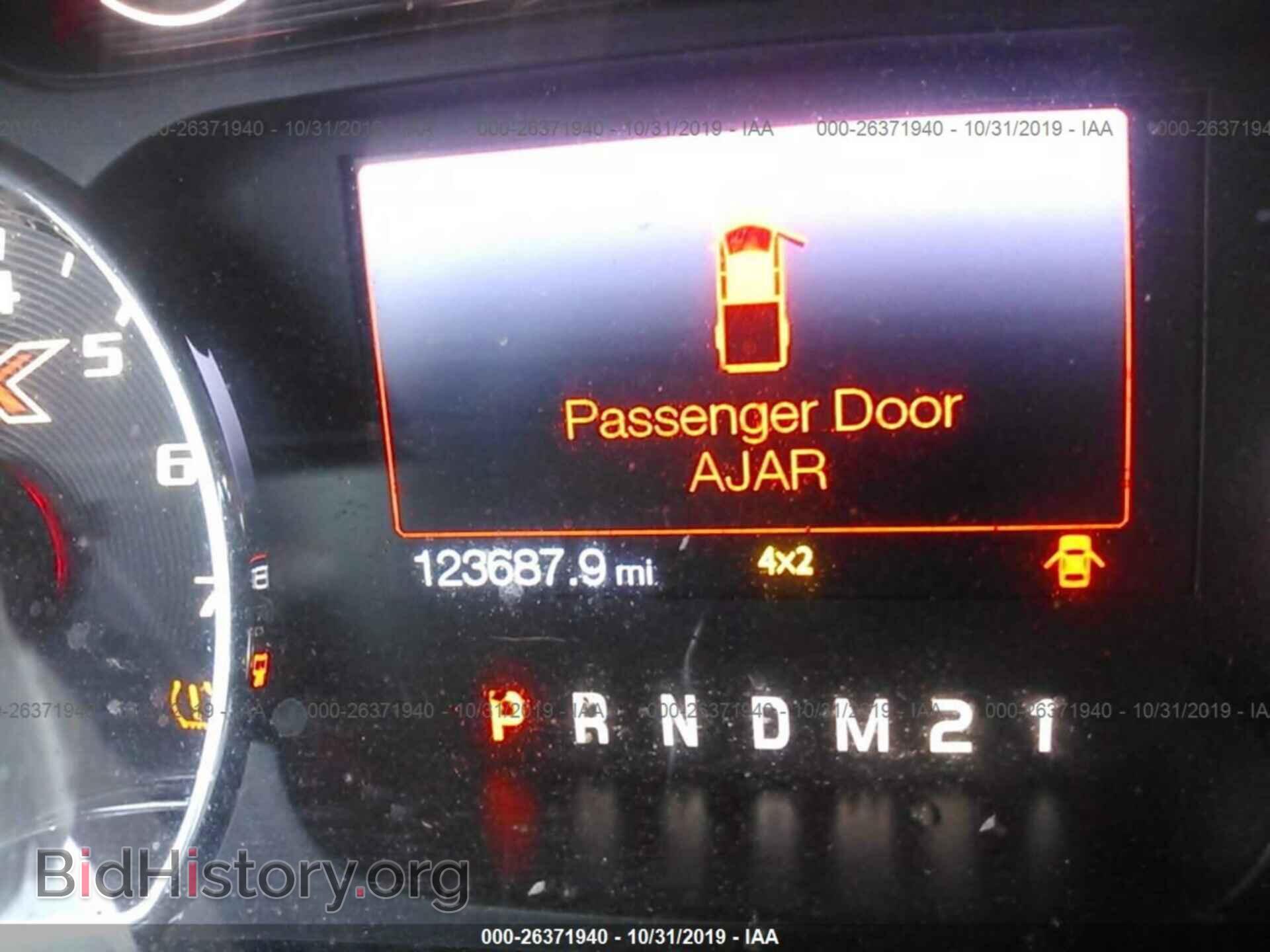 2013 FORD F150 - VIN: 1FTFW1EF8DFD46117 - Фото 7