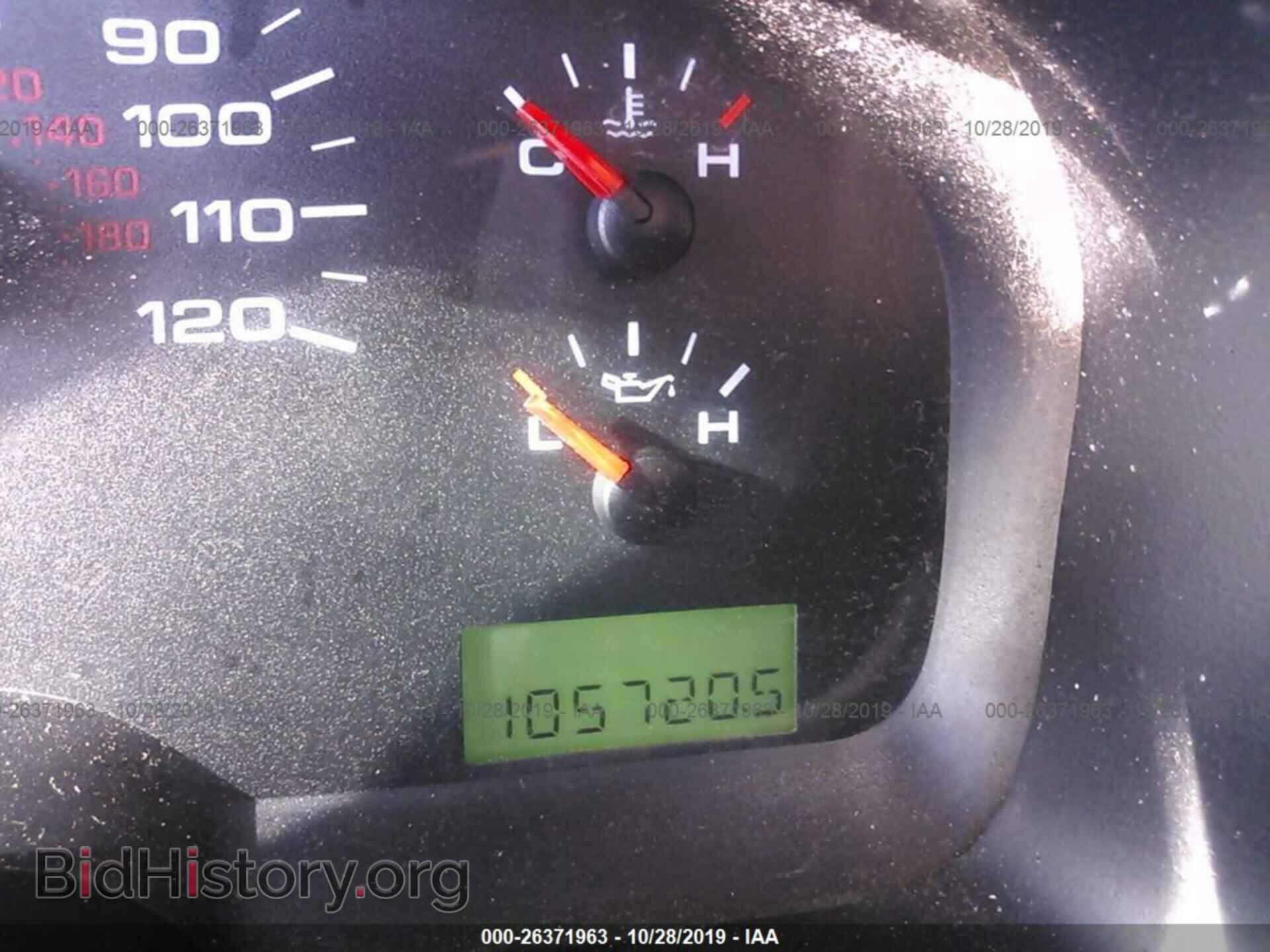 2008 FORD F150 - VIN: 1FTPW12V28FC10071 - Фото 7