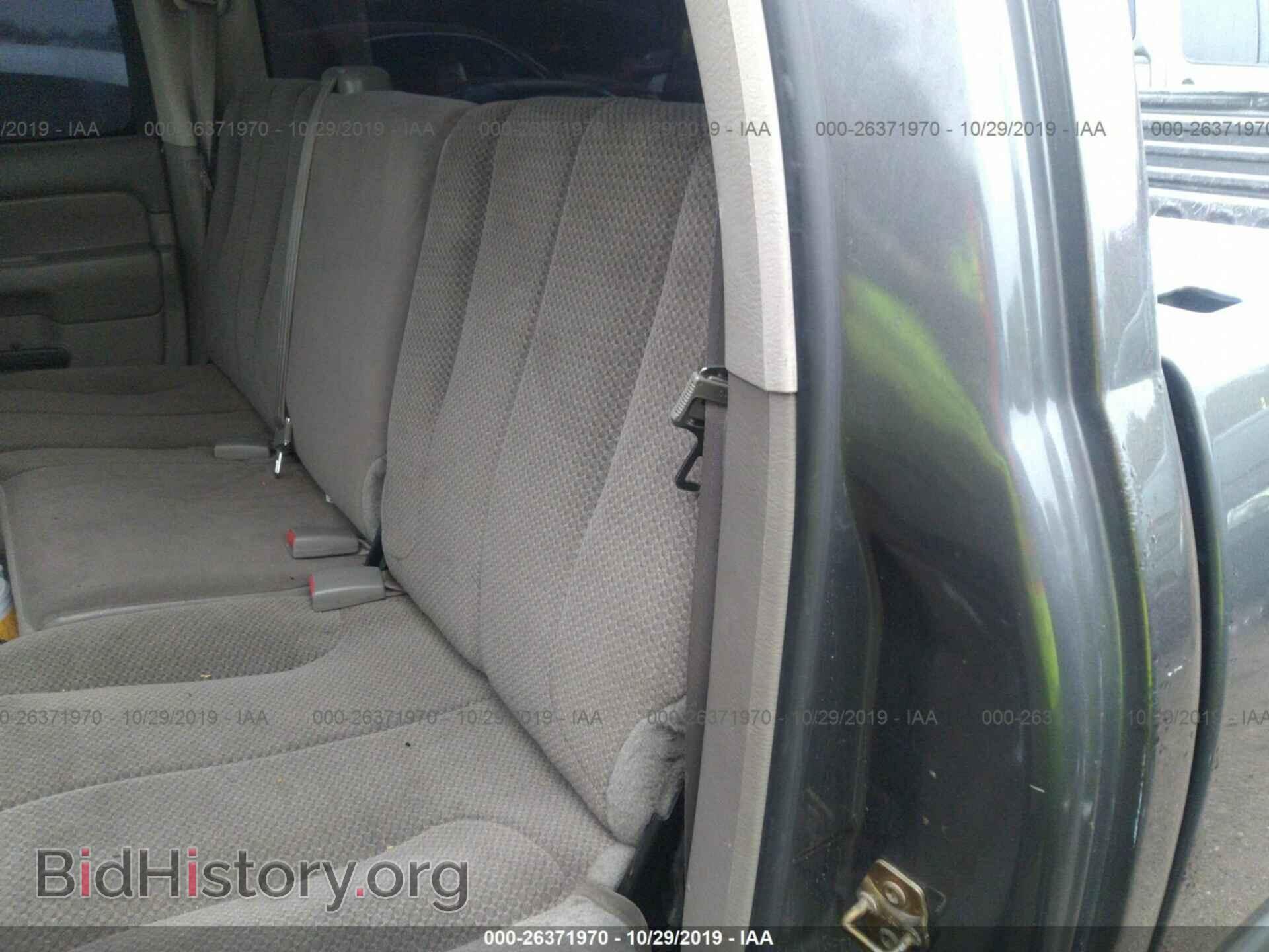 2003 DODGE RAM 1500 - VIN: 1D7HA18D63S216477 - Фото 8