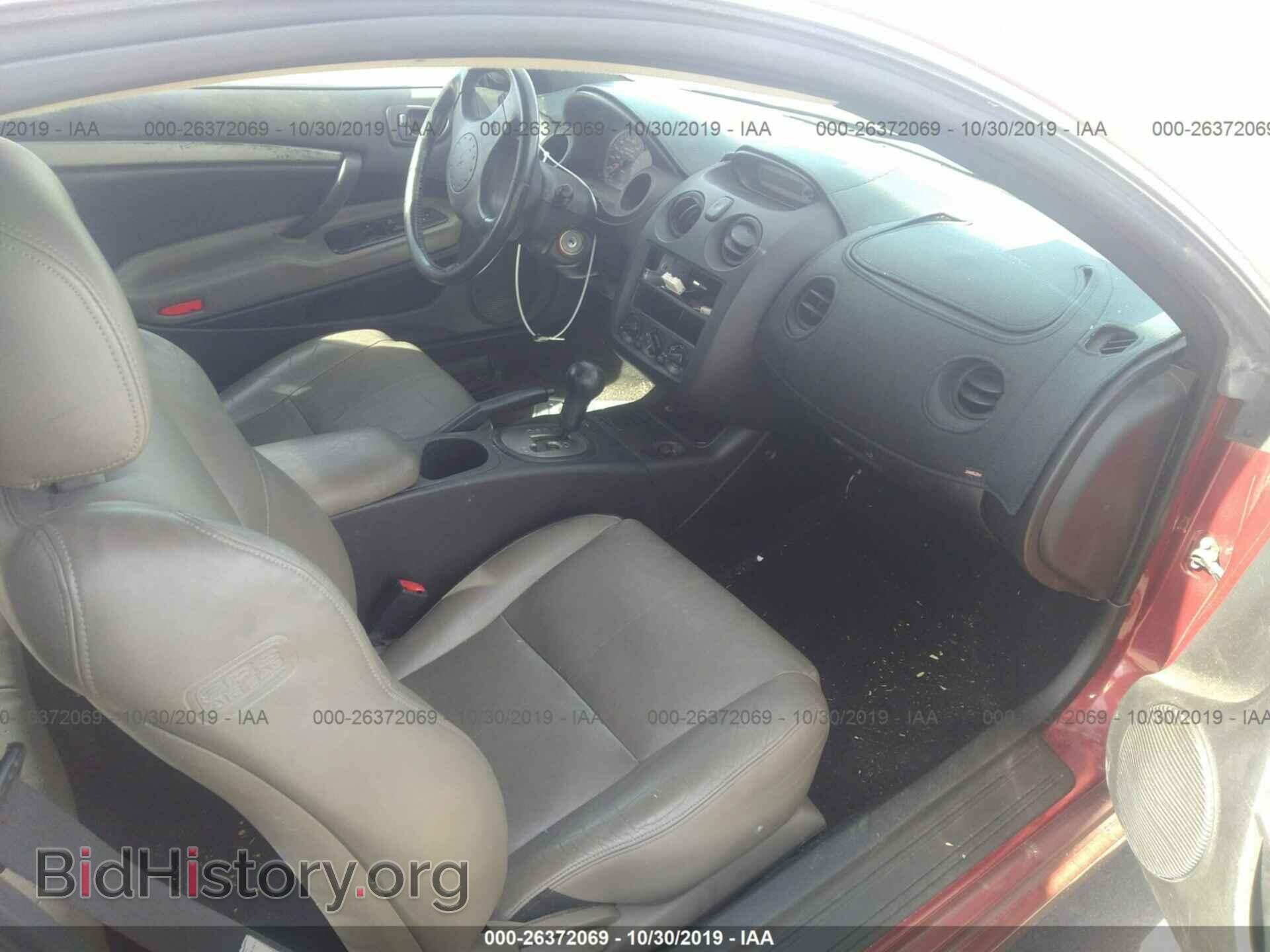 2003 Mitsubishi ECLIPSE - VIN: 4A3AC74H33E024799 - Photo 5