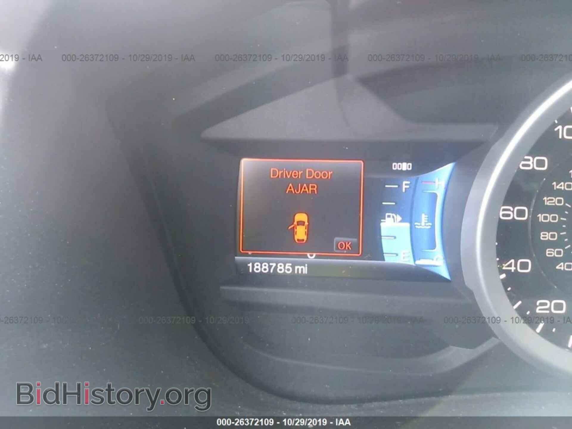 2011 FORD EXPLORER - VIN: 1FMHK8D89BGA73563 - Фото 7