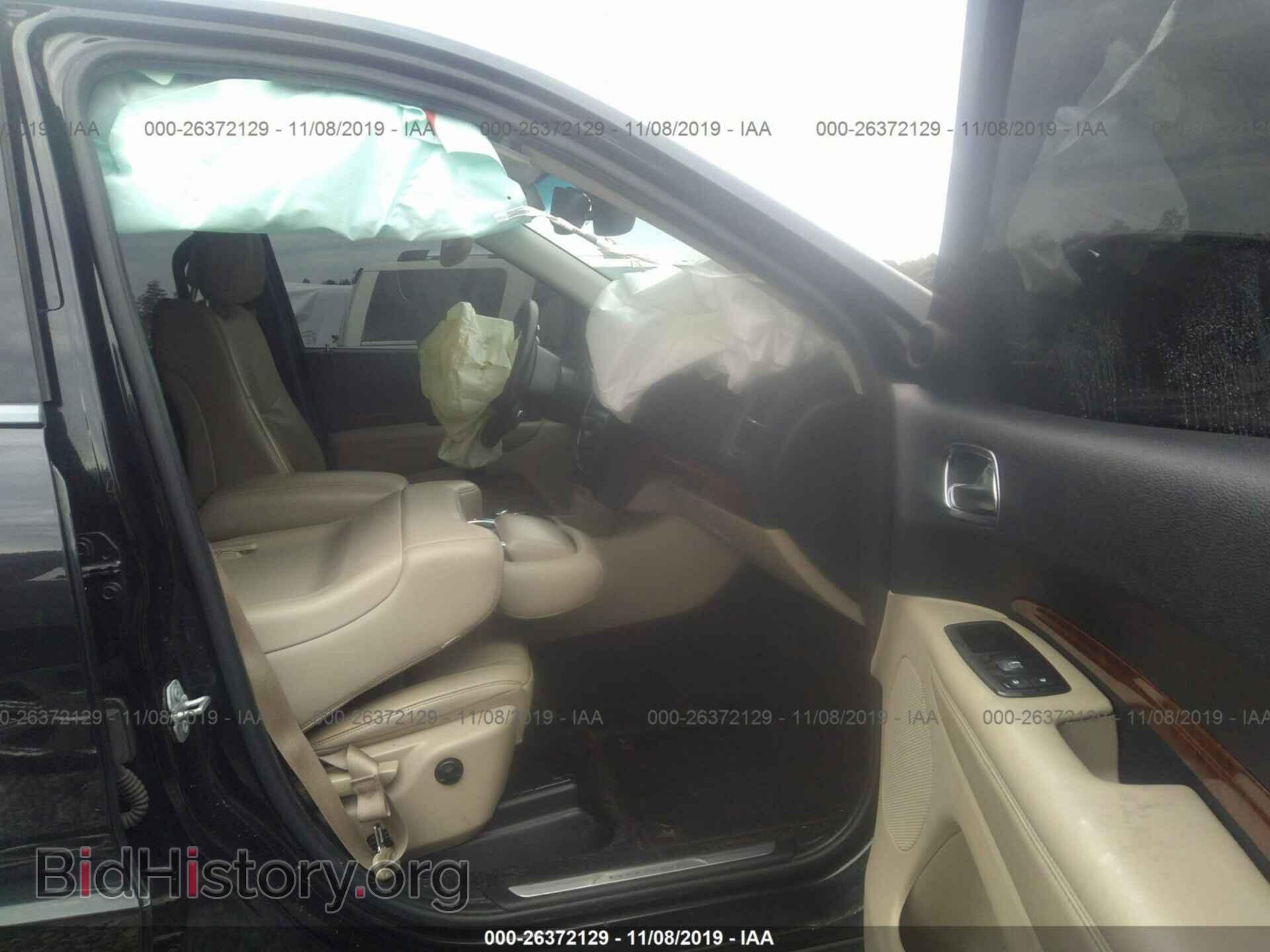 2015 DODGE DURANGO - VIN: 1C4RDHDG4FC885392 - Фото 5