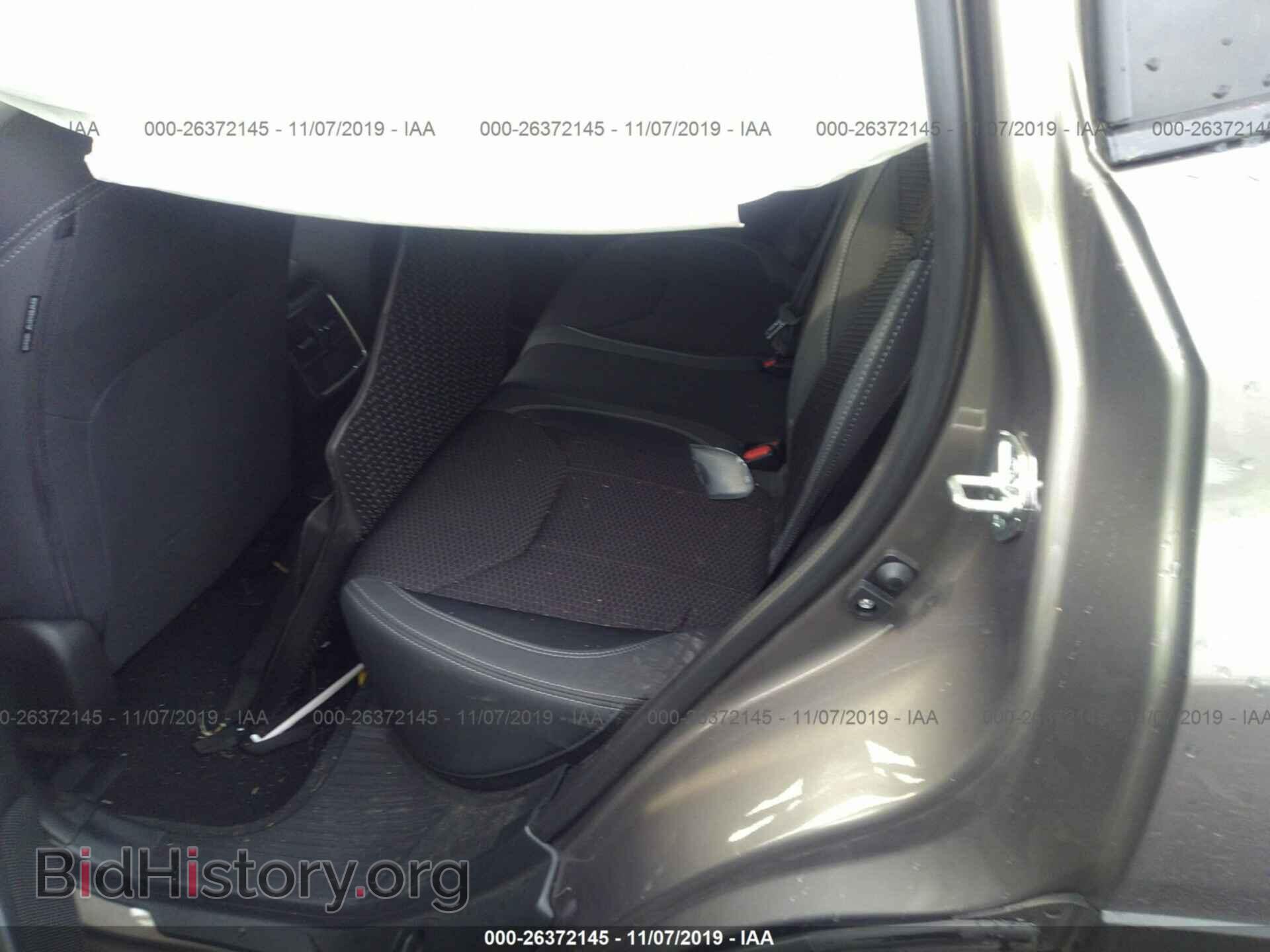 2019 SUBARU FORESTER - VIN: JF2SKAEC3KH514040 - Фото 8