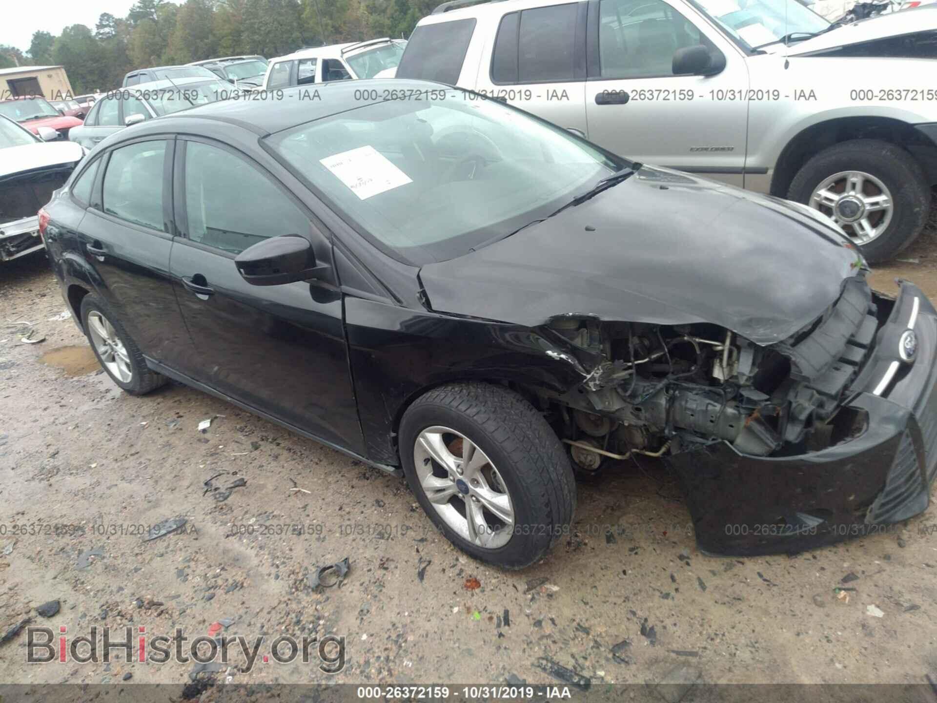 Photo 1FADP3F25DL237424 - FORD FOCUS 2013
