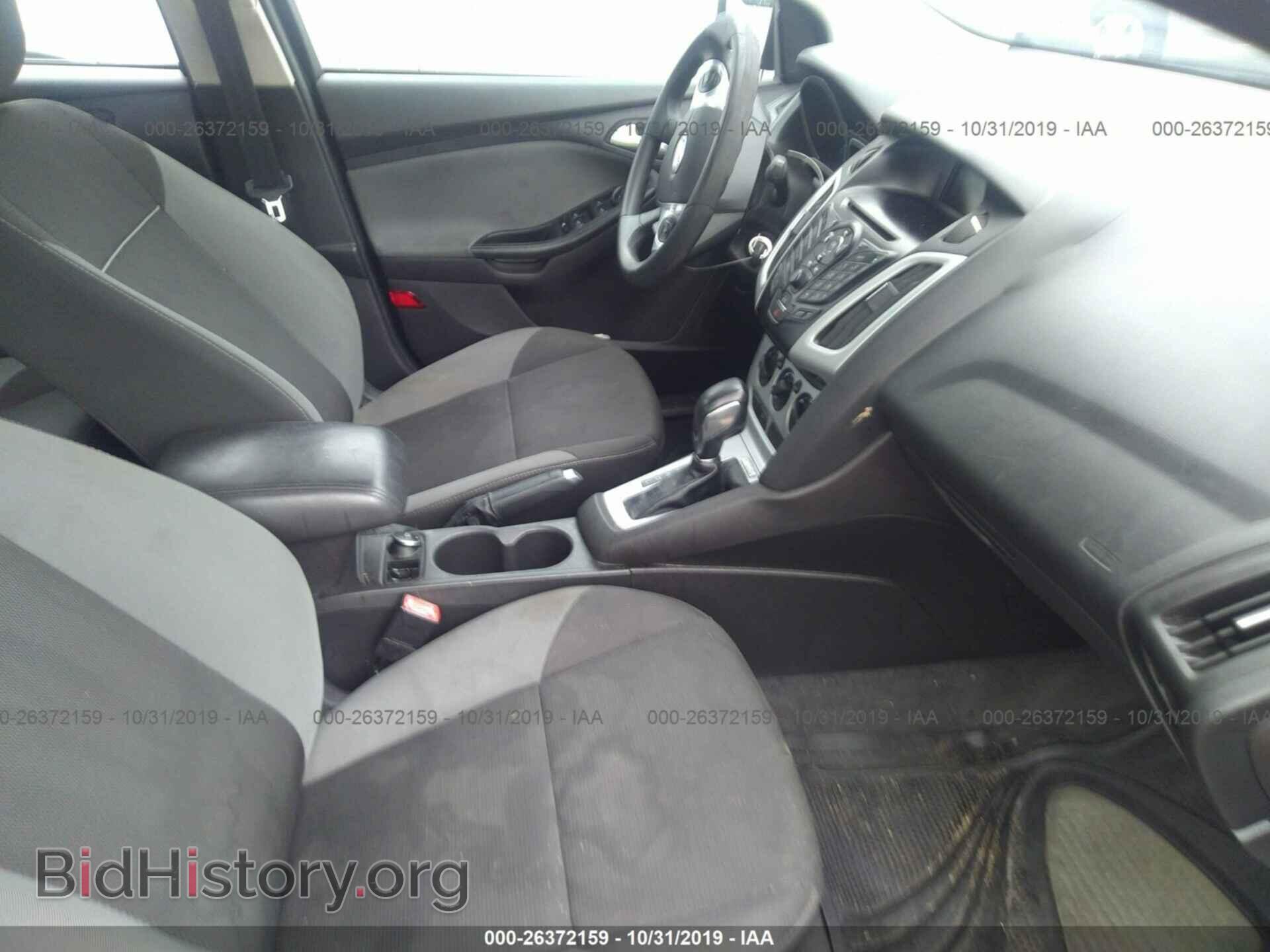 2013 FORD FOCUS - VIN: 1FADP3F25DL237424 - Photo 5