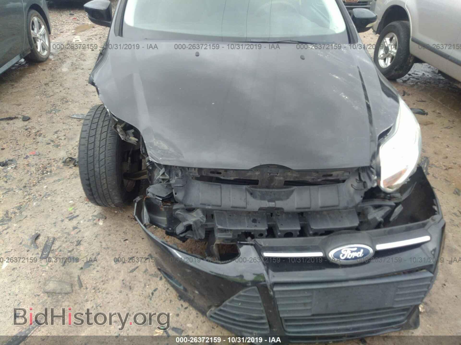 2013 FORD FOCUS - VIN: 1FADP3F25DL237424 - Photo 6