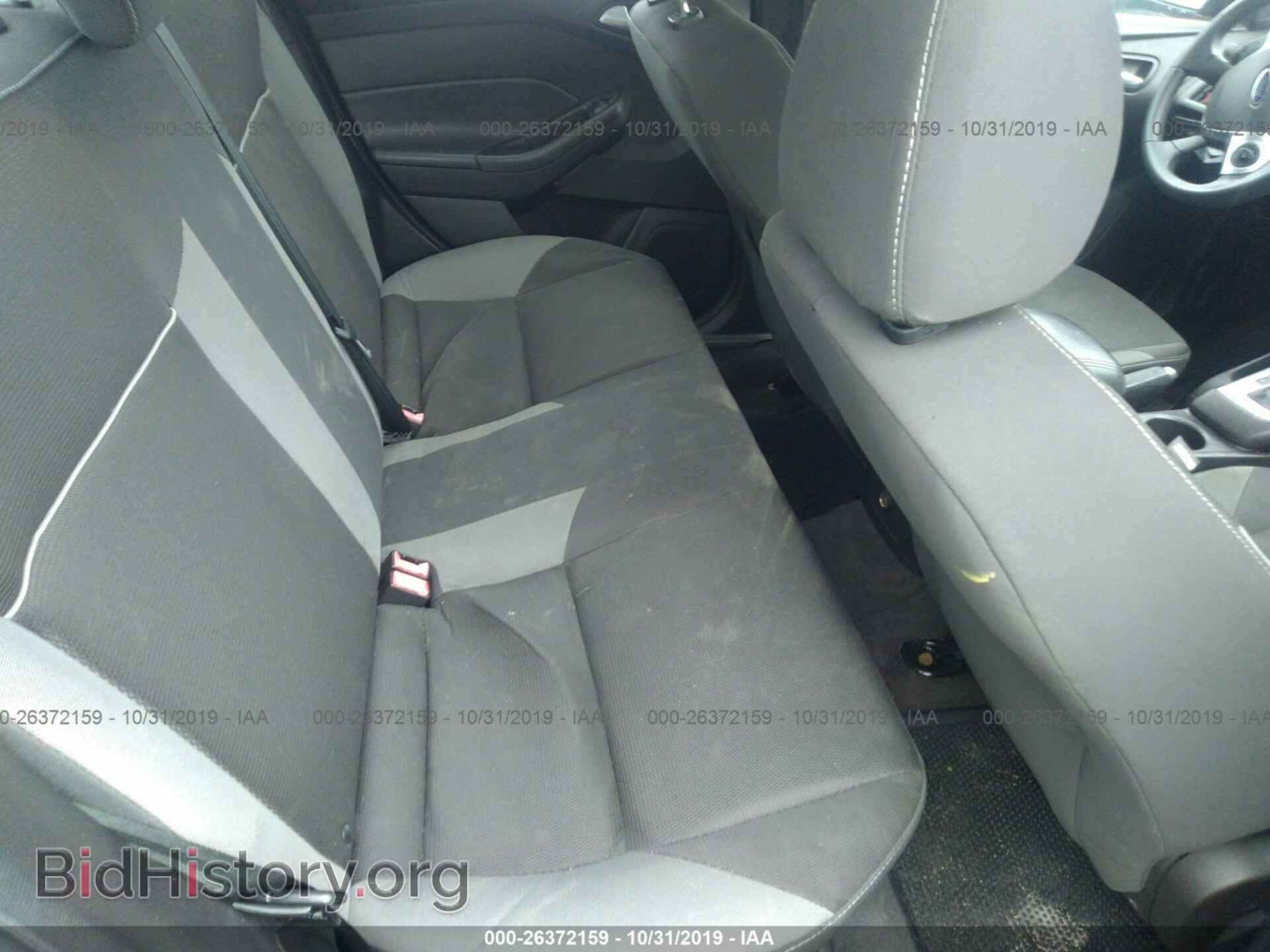 2013 FORD FOCUS - VIN: 1FADP3F25DL237424 - Photo 8