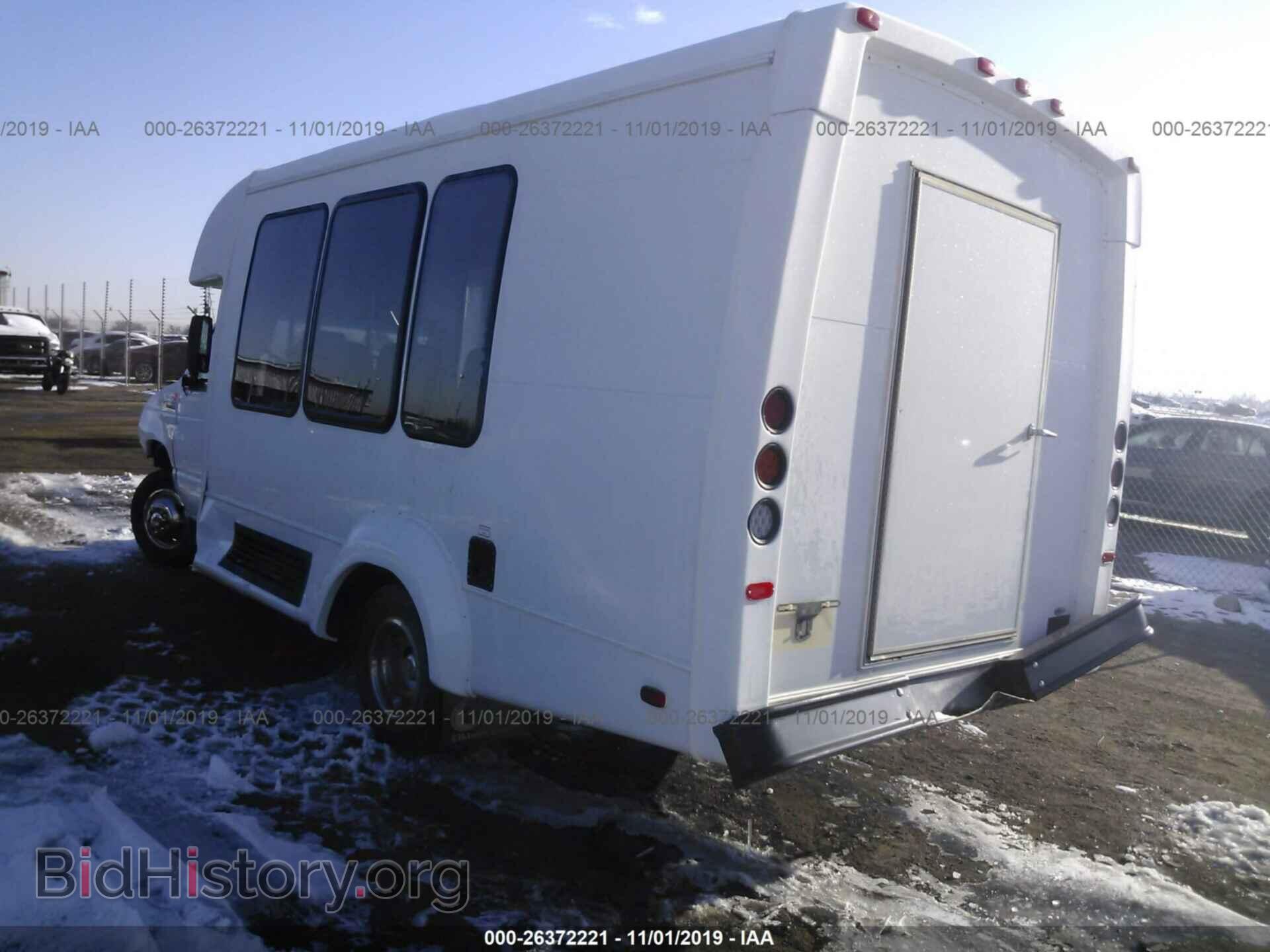 2017 FORD ECONOLINE - VIN: 1FDEE3FS3HDC77629 - Фото 3