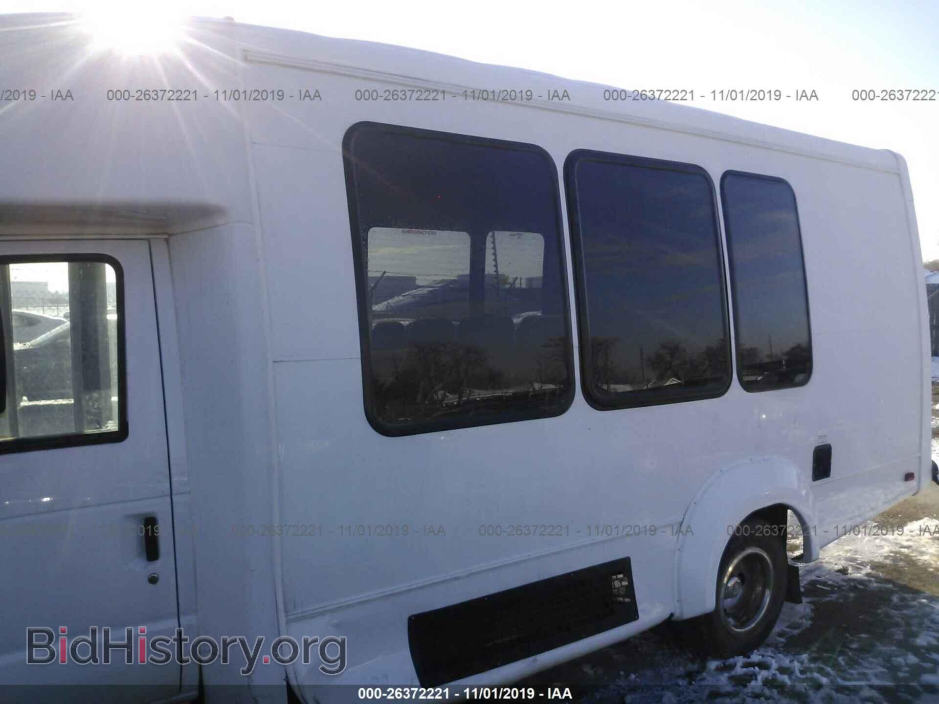 2017 FORD ECONOLINE - VIN: 1FDEE3FS3HDC77629 - Фото 7