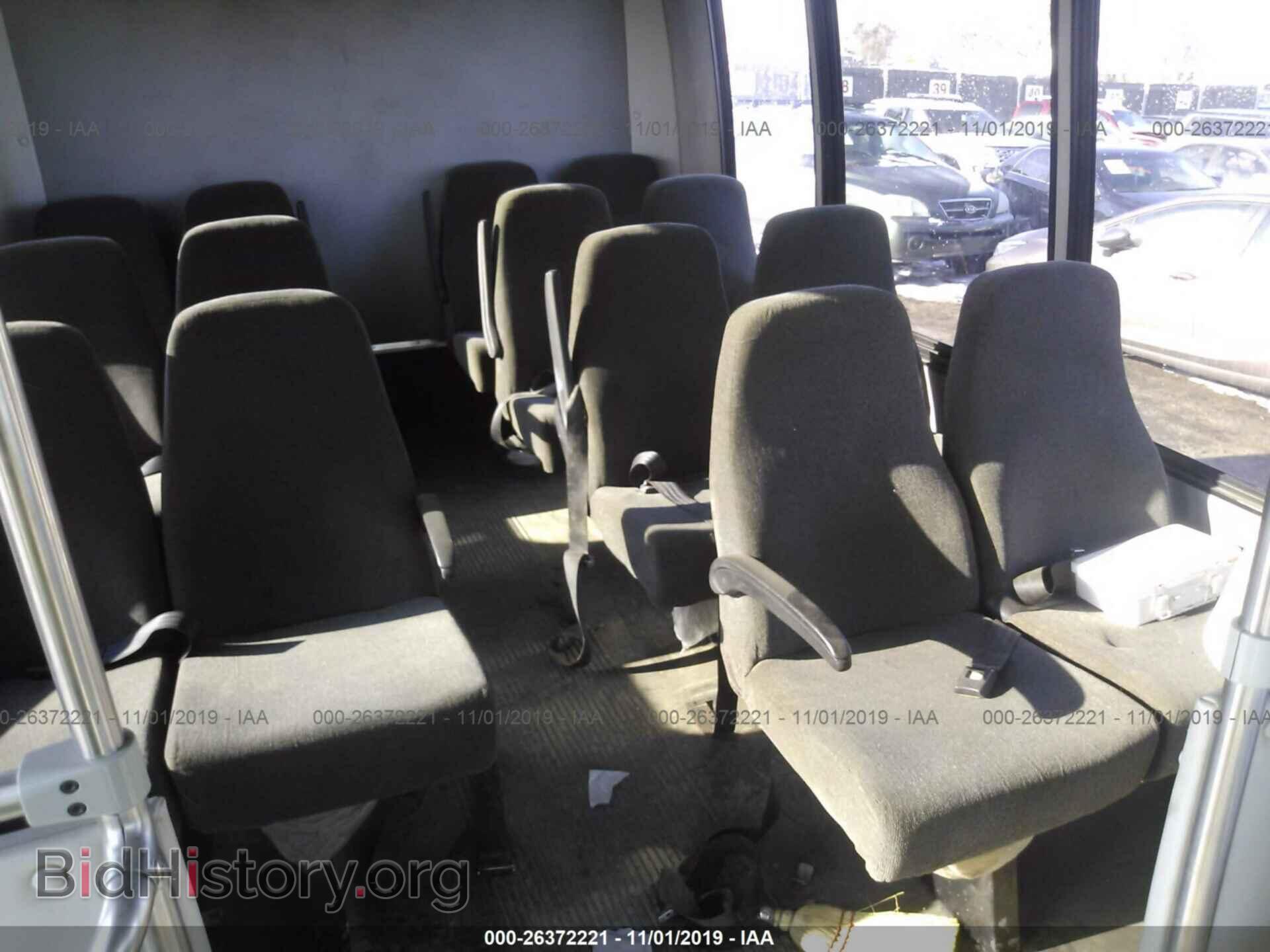 2017 FORD ECONOLINE - VIN: 1FDEE3FS3HDC77629 - Фото 8