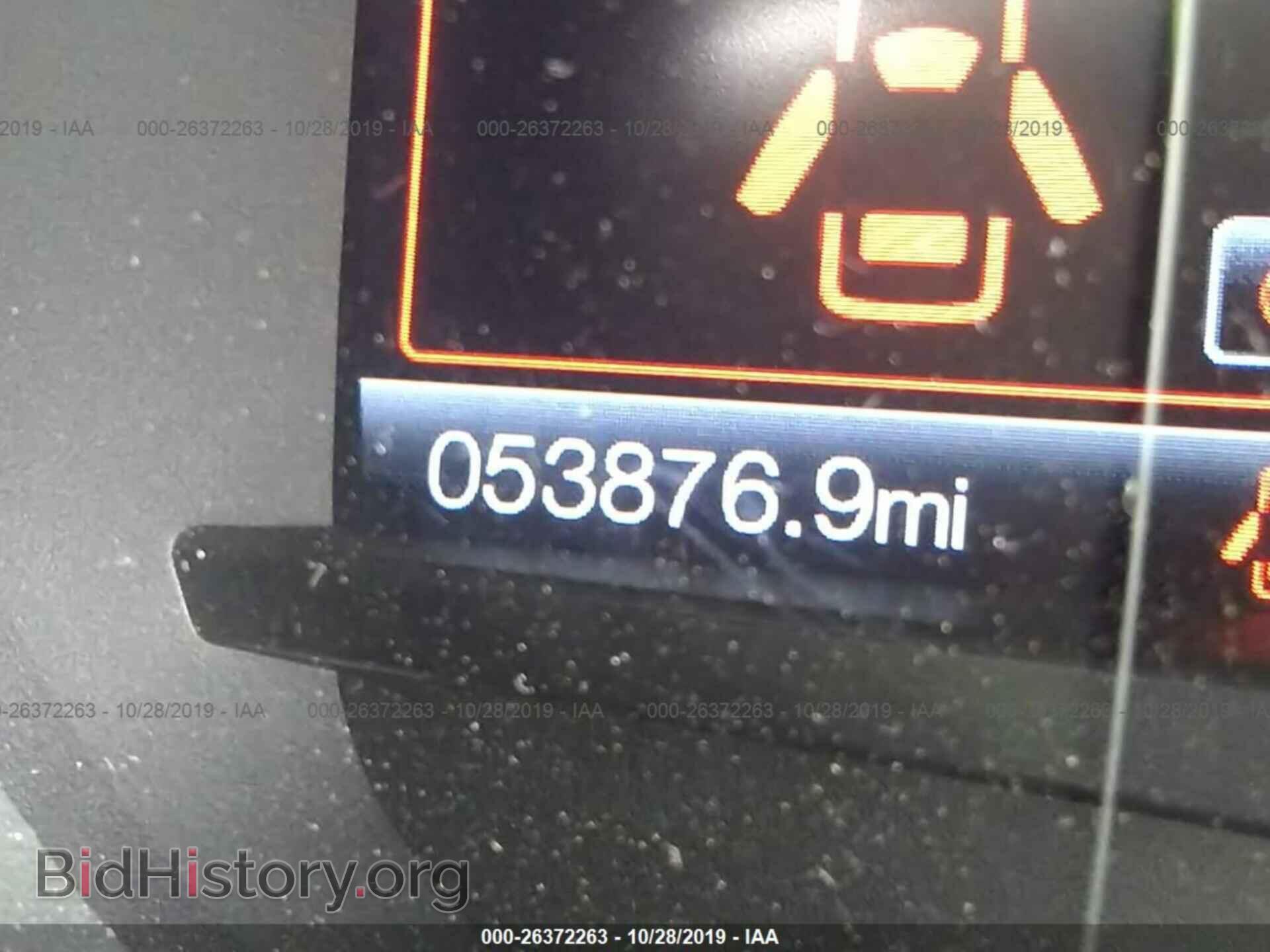 Фотография 2FMTK3AP9FBC34600 - FORD EDGE 2015