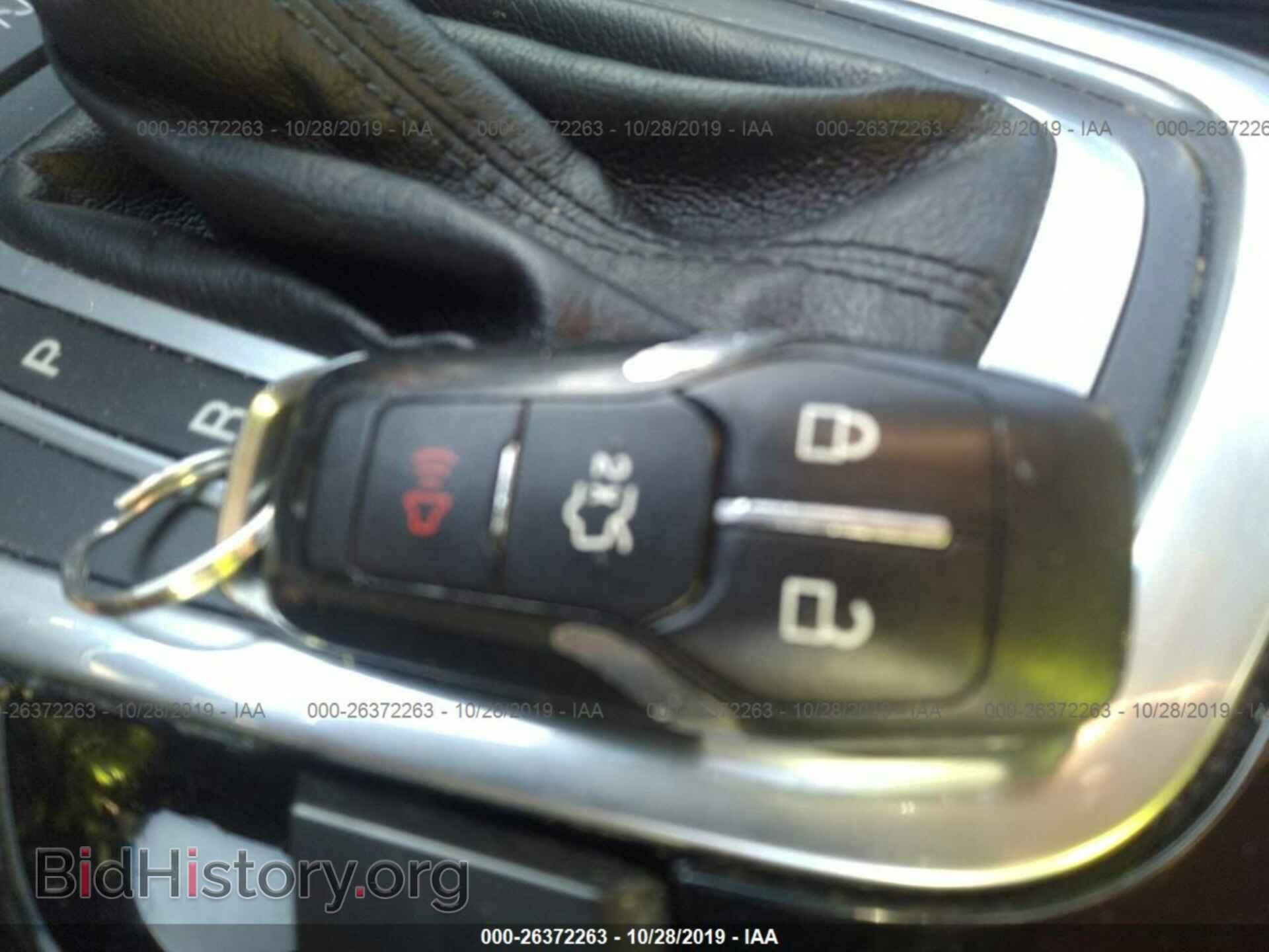 2015 FORD EDGE - VIN: 2FMTK3AP9FBC34600 - Фото 4