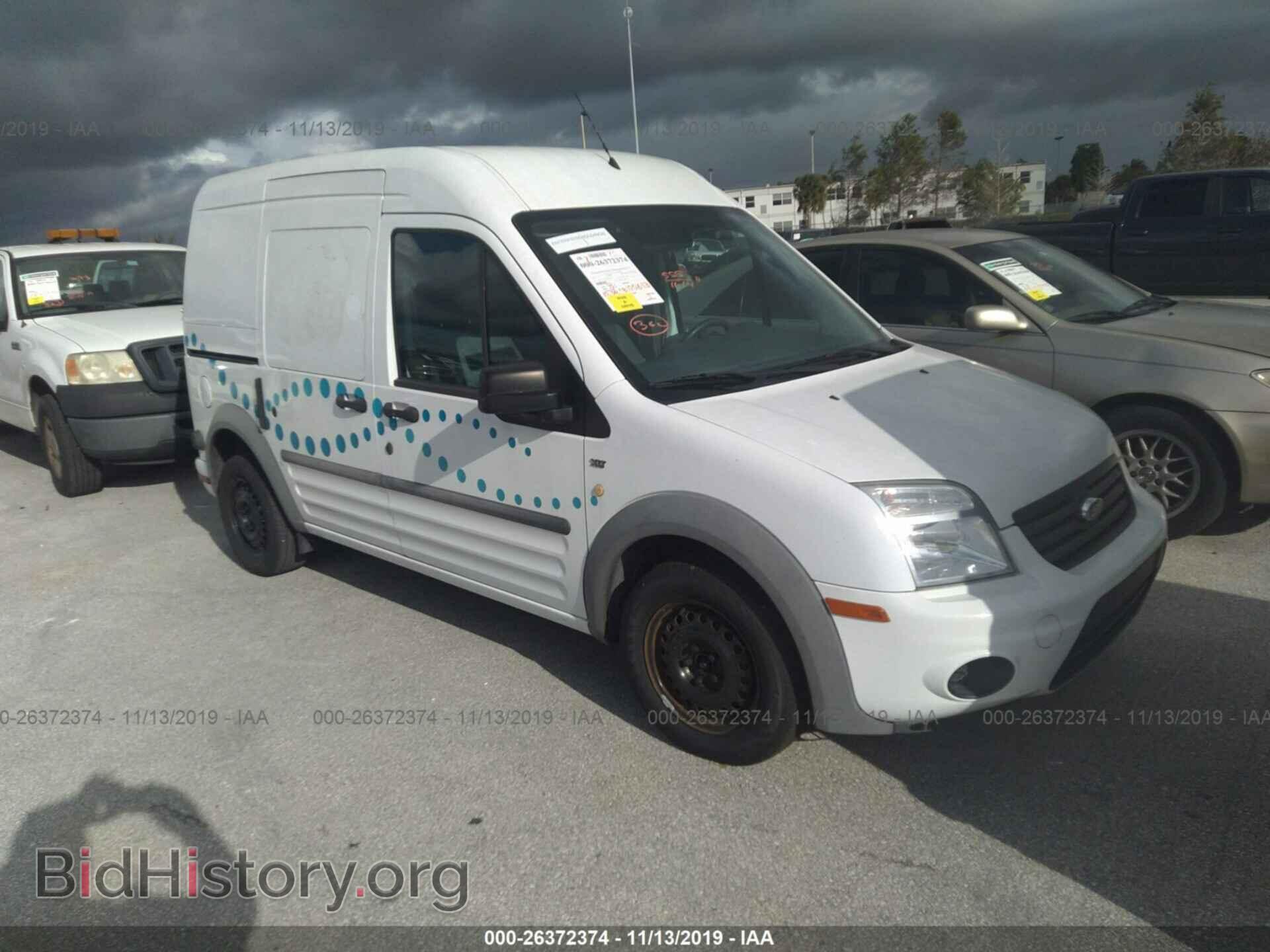 Фотография NM0LS7DN1BT047414 - FORD TRANSIT CONNECT 2011
