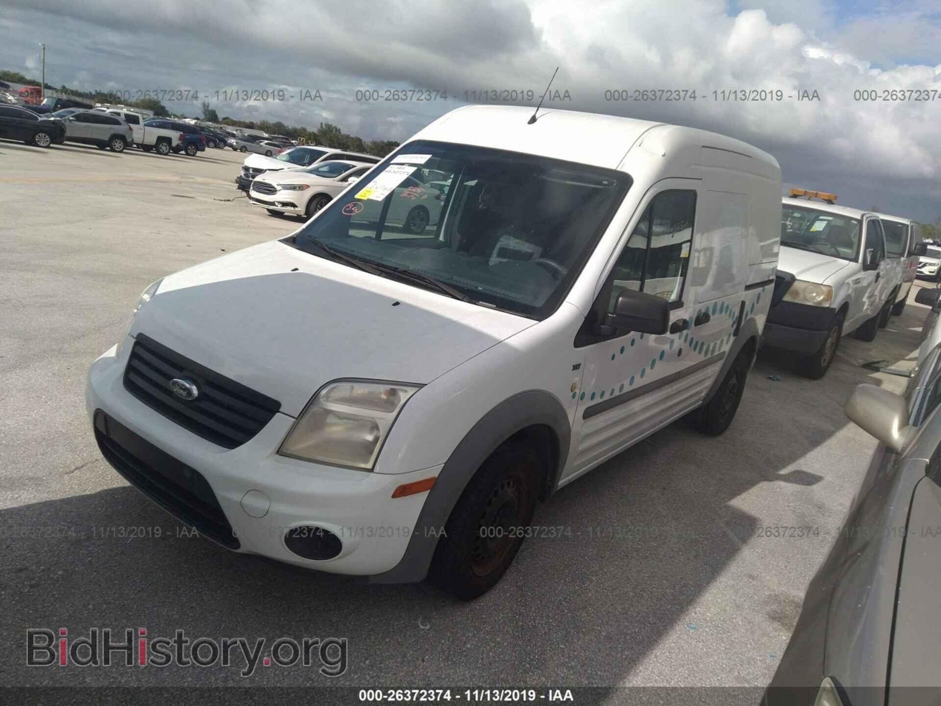 2011 FORD TRANSIT CONNECT - VIN: NM0LS7DN1BT047414 - Фото 2