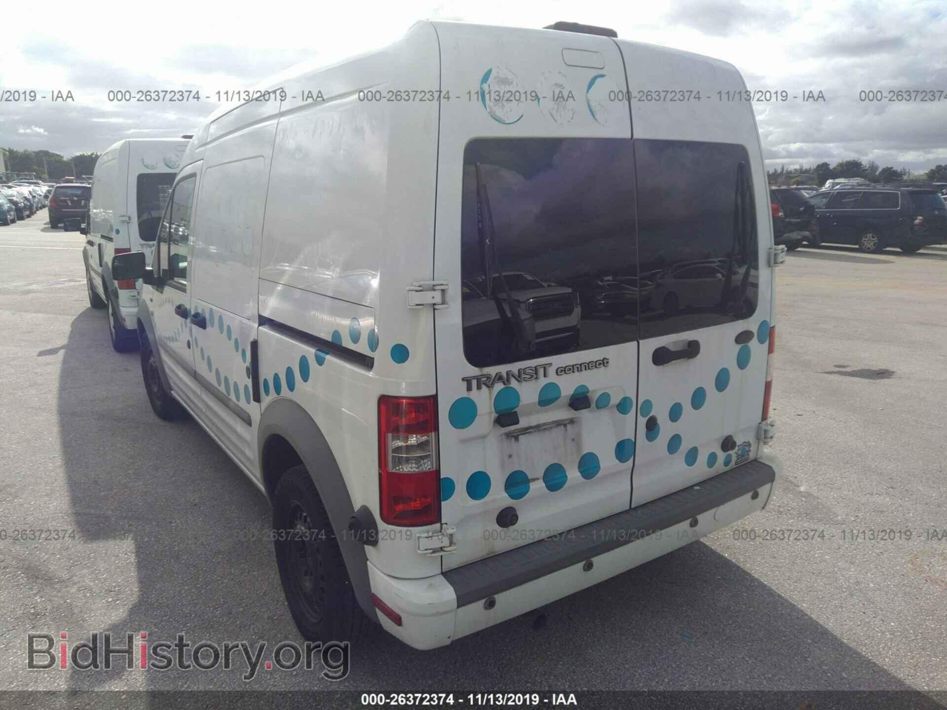 2011 FORD TRANSIT CONNECT - VIN: NM0LS7DN1BT047414 - Фото 3