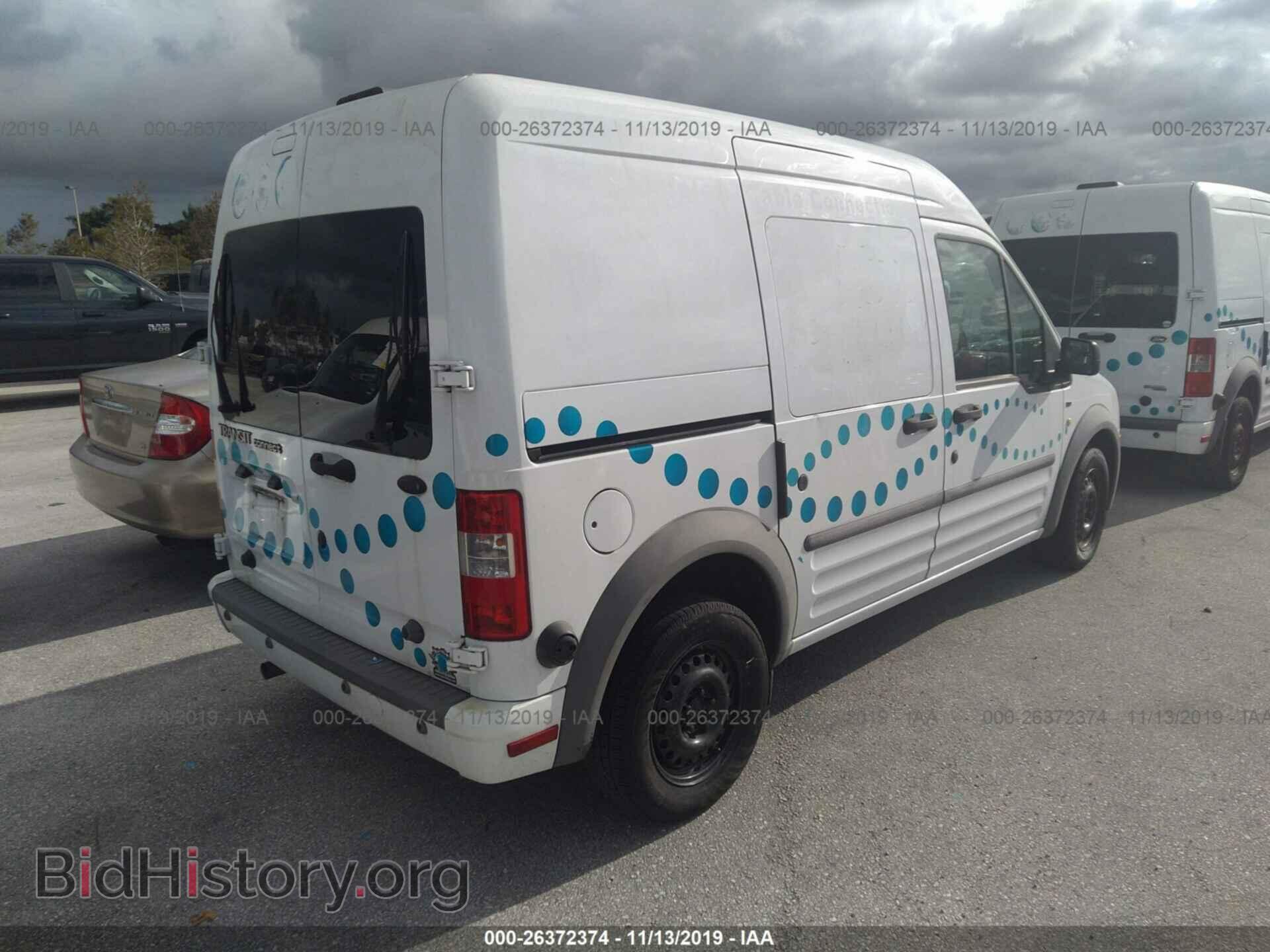 2011 FORD TRANSIT CONNECT - VIN: NM0LS7DN1BT047414 - Фото 4