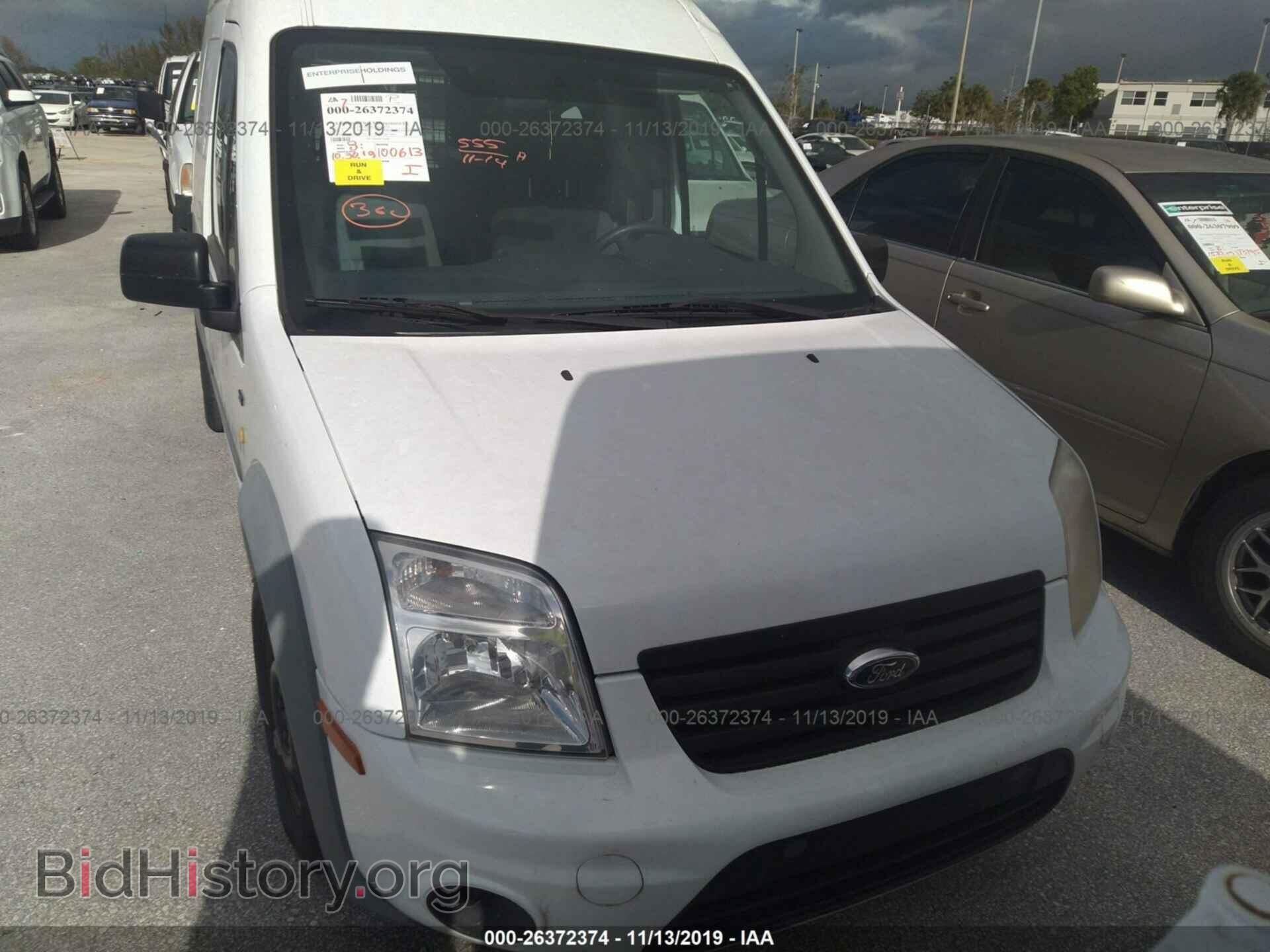 2011 FORD TRANSIT CONNECT - VIN: NM0LS7DN1BT047414 - Фото 6