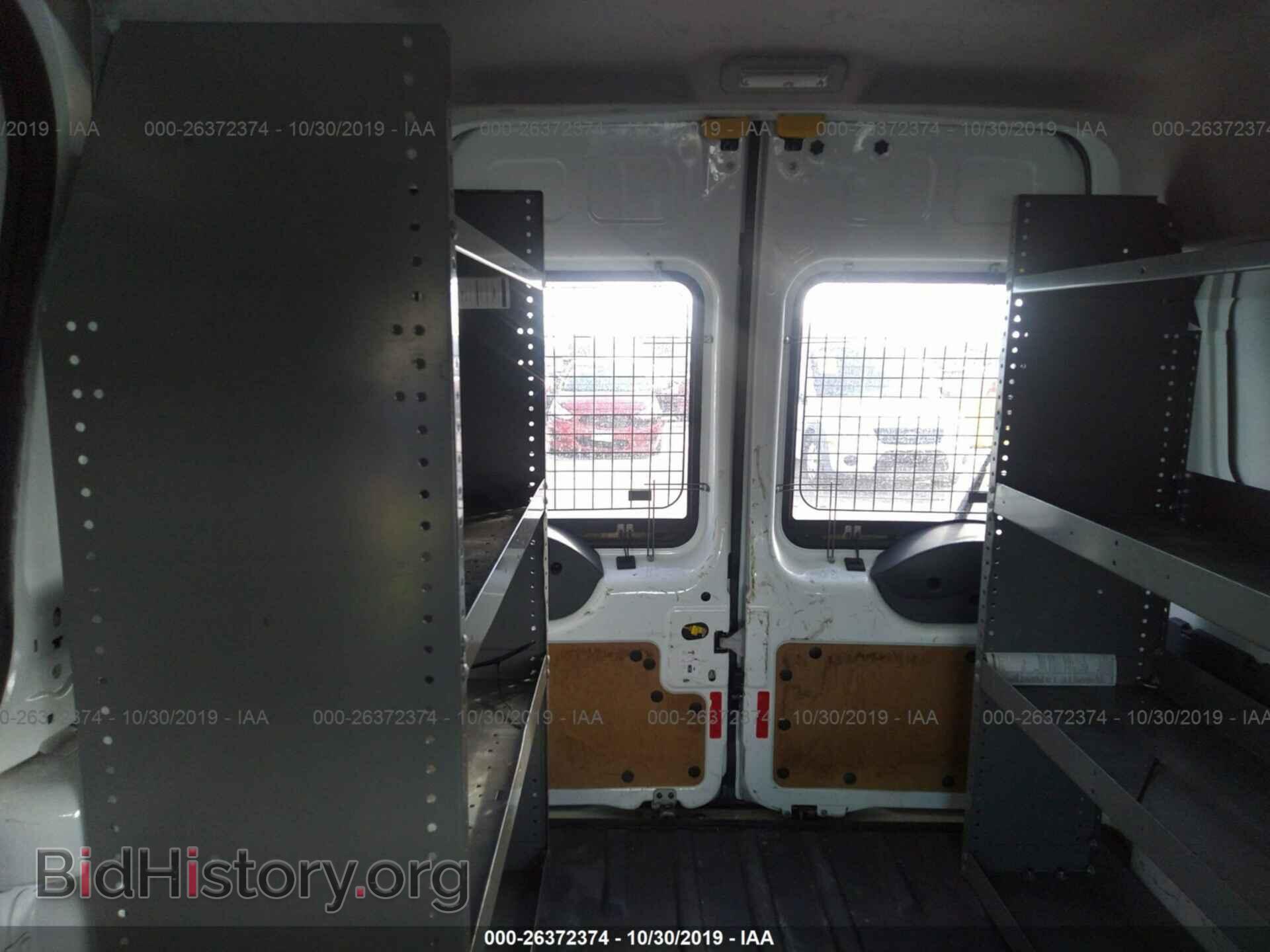 2011 FORD TRANSIT CONNECT - VIN: NM0LS7DN1BT047414 - Фото 8