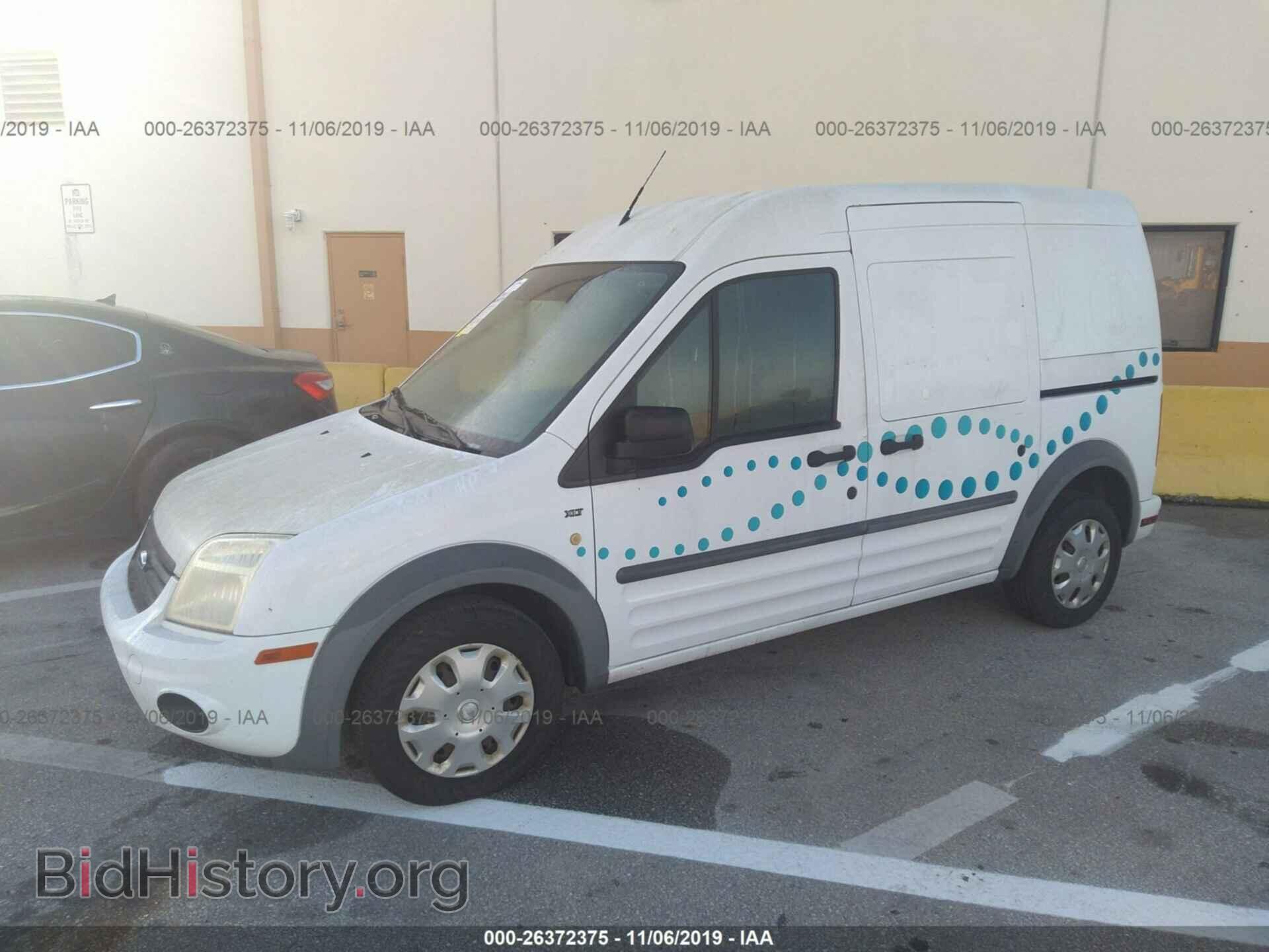 2010 FORD TRANSIT CONNECT - VIN: NM0LS7DN1AT040820 - Фото 2