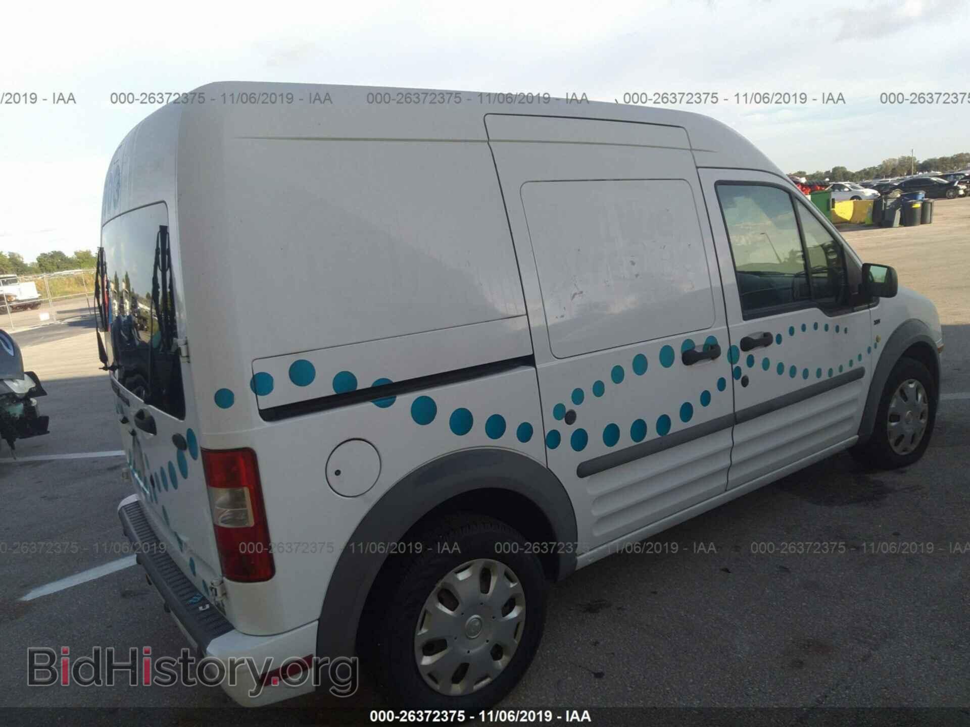 2010 FORD TRANSIT CONNECT - VIN: NM0LS7DN1AT040820 - Фото 4