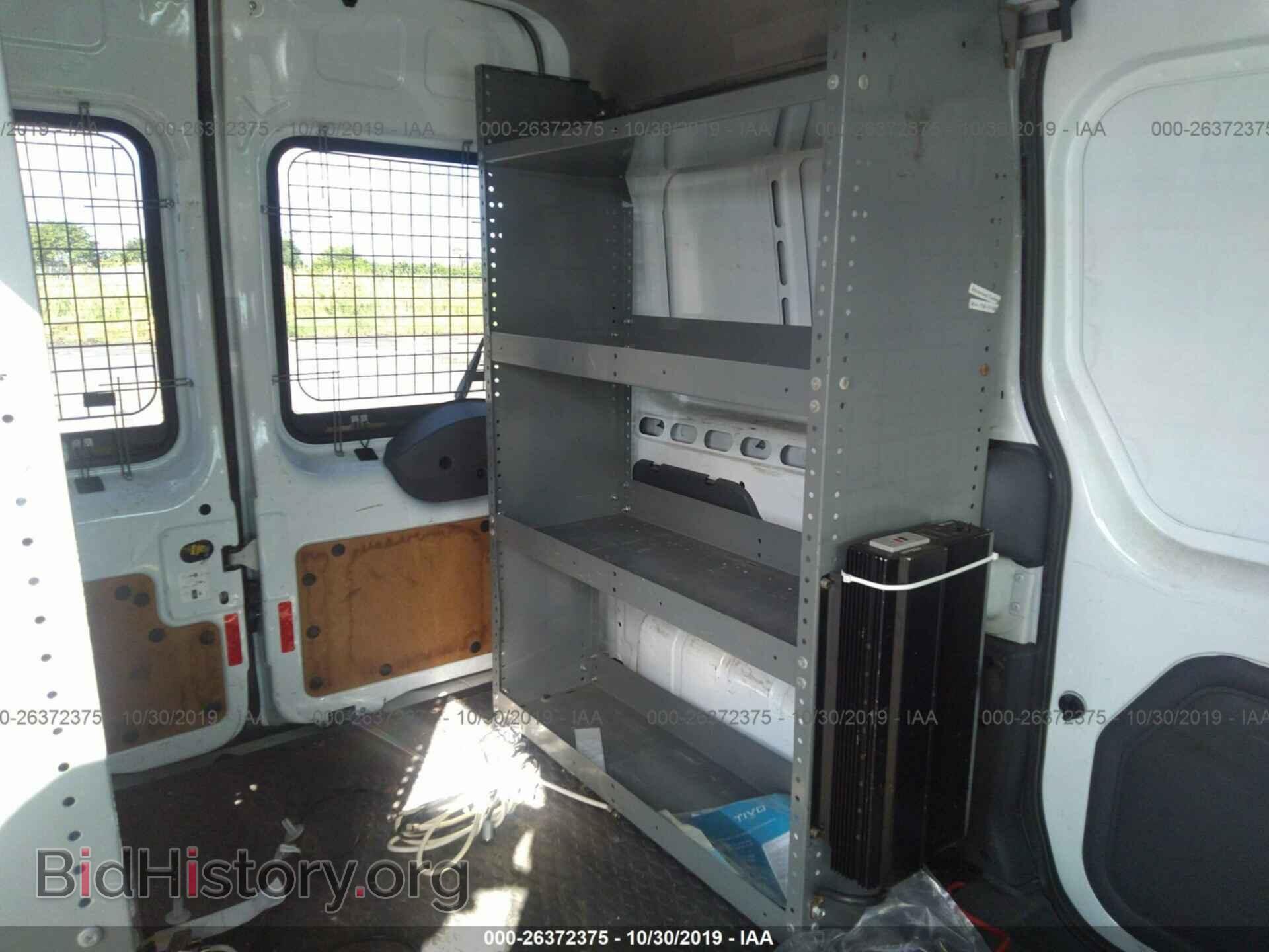 2010 FORD TRANSIT CONNECT - VIN: NM0LS7DN1AT040820 - Фото 8