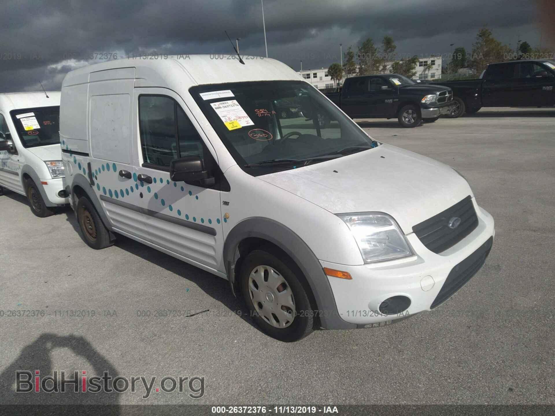 Фотография NM0LS7DN8BT053615 - FORD TRANSIT CONNECT 2011