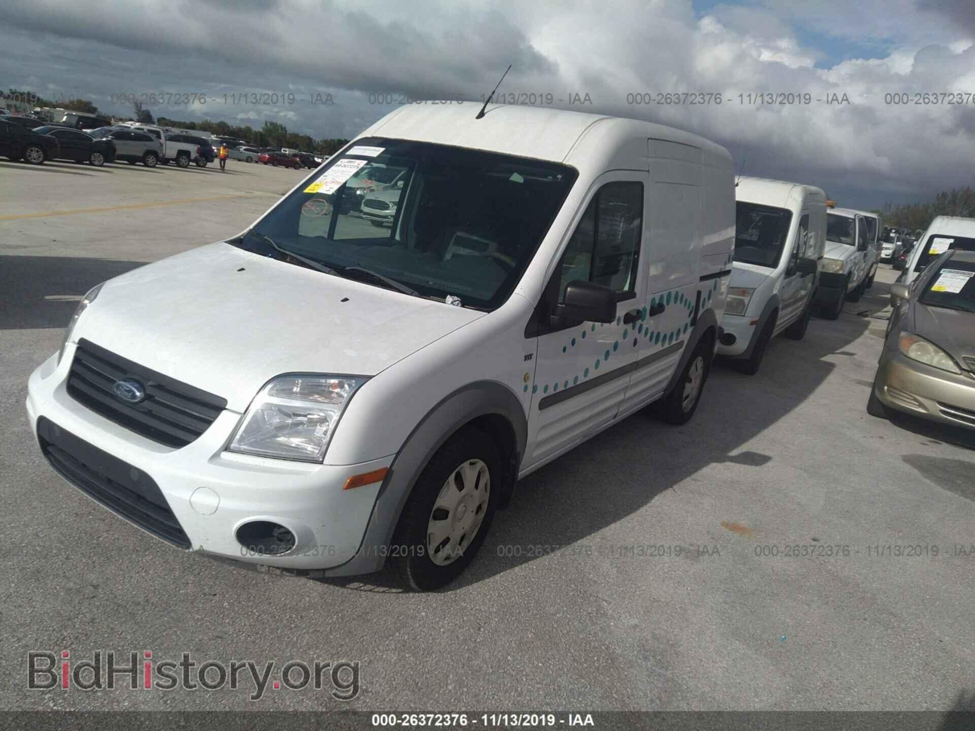 2011 FORD TRANSIT CONNECT - VIN: NM0LS7DN8BT053615 - Фото 2