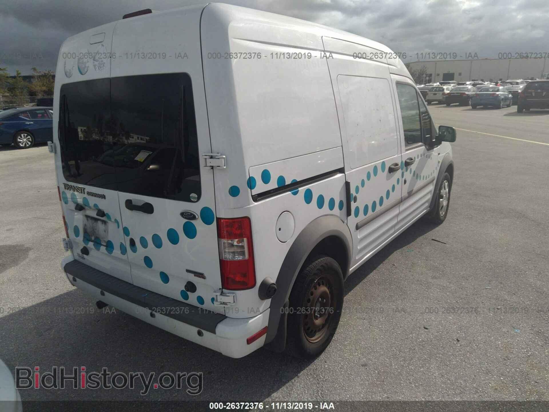 2011 FORD TRANSIT CONNECT - VIN: NM0LS7DN8BT053615 - Фото 4