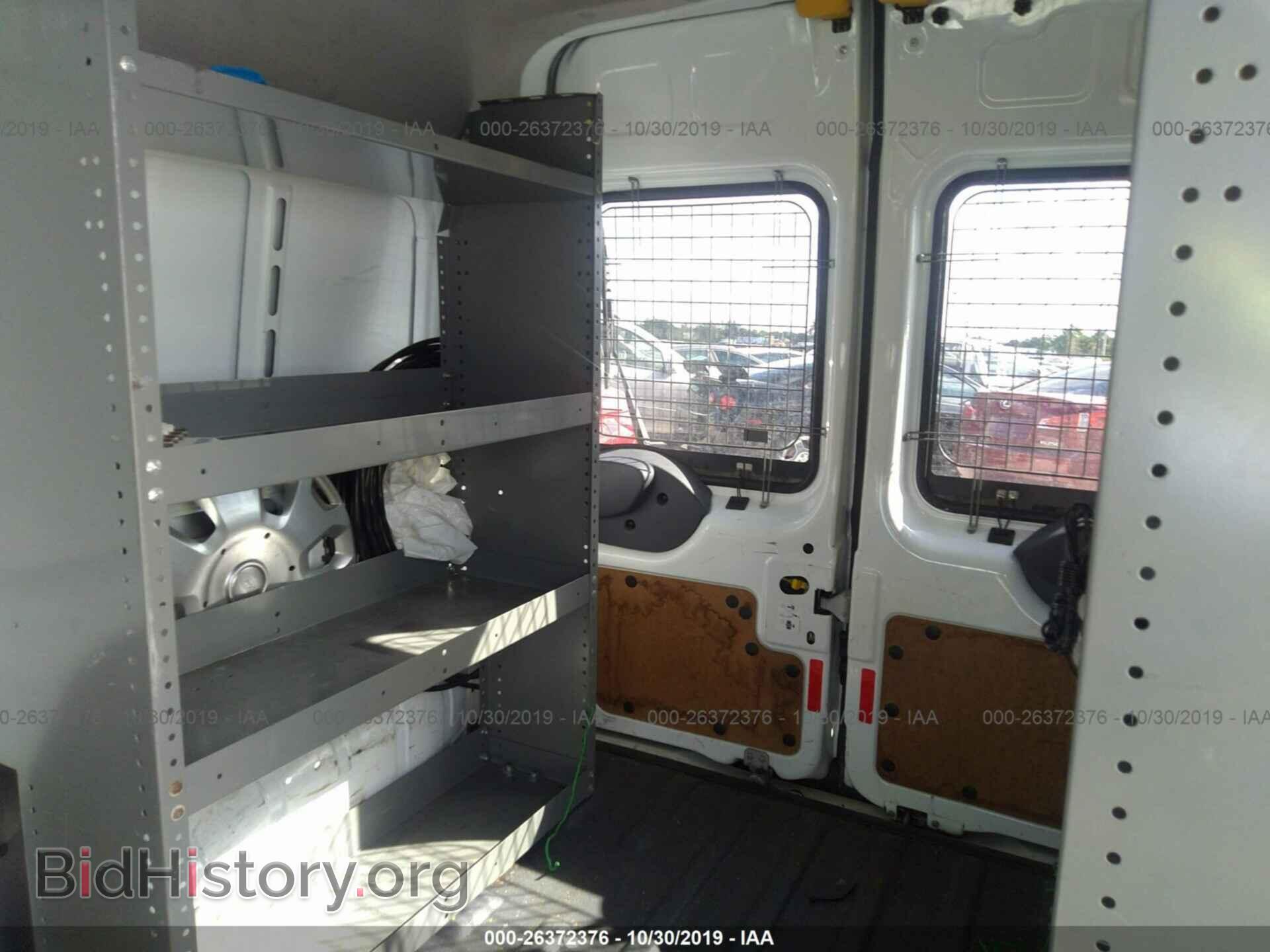 2011 FORD TRANSIT CONNECT - VIN: NM0LS7DN8BT053615 - Фото 8