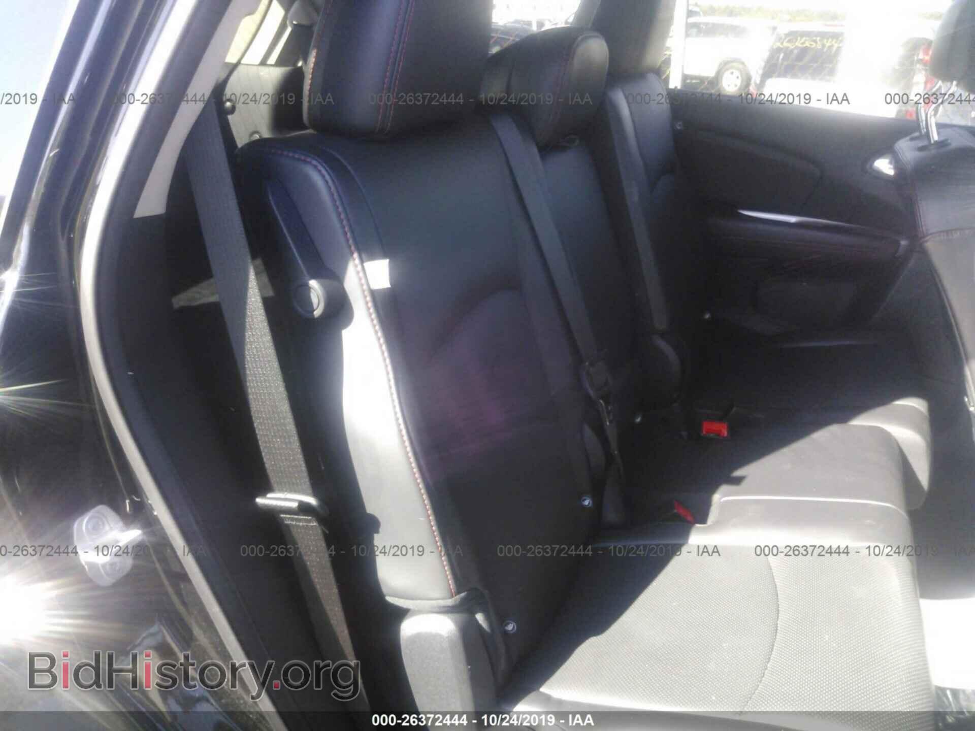 2018 DODGE JOURNEY - VIN: 3C4PDCEG2JT523583 - Photo 8