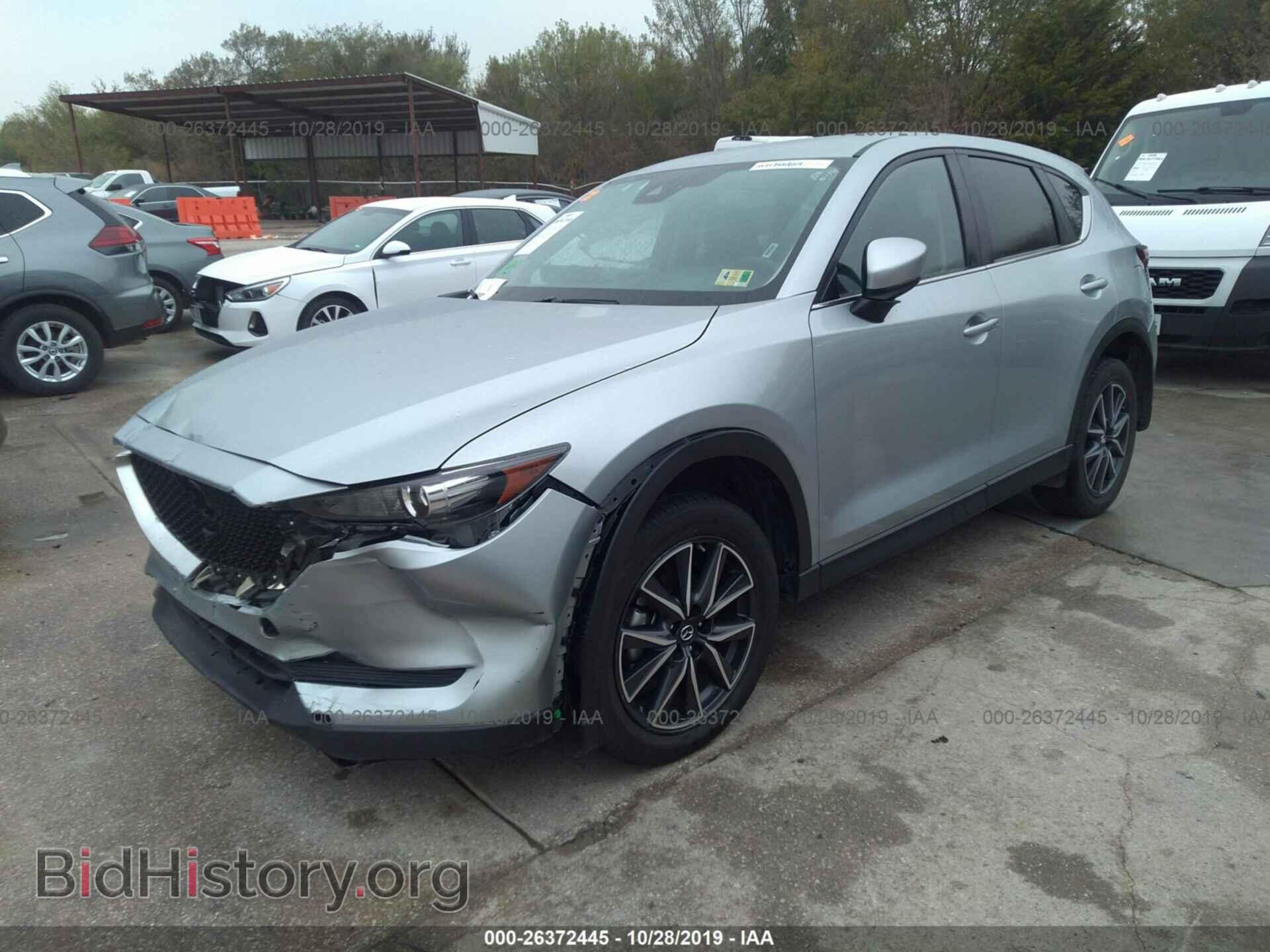 2018 MAZDA CX-5 - VIN: JM3KFBCM7J0366080 - Photo 2