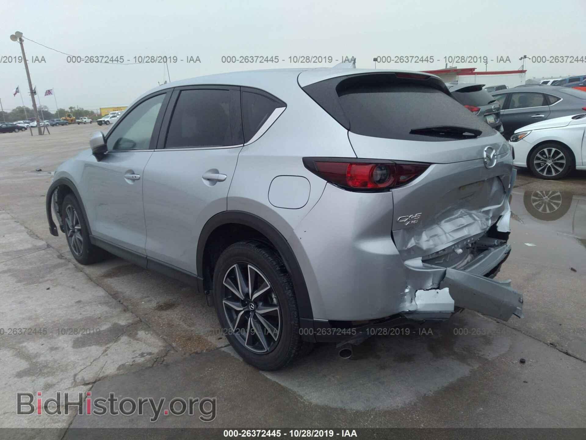 2018 MAZDA CX-5 - VIN: JM3KFBCM7J0366080 - Photo 3