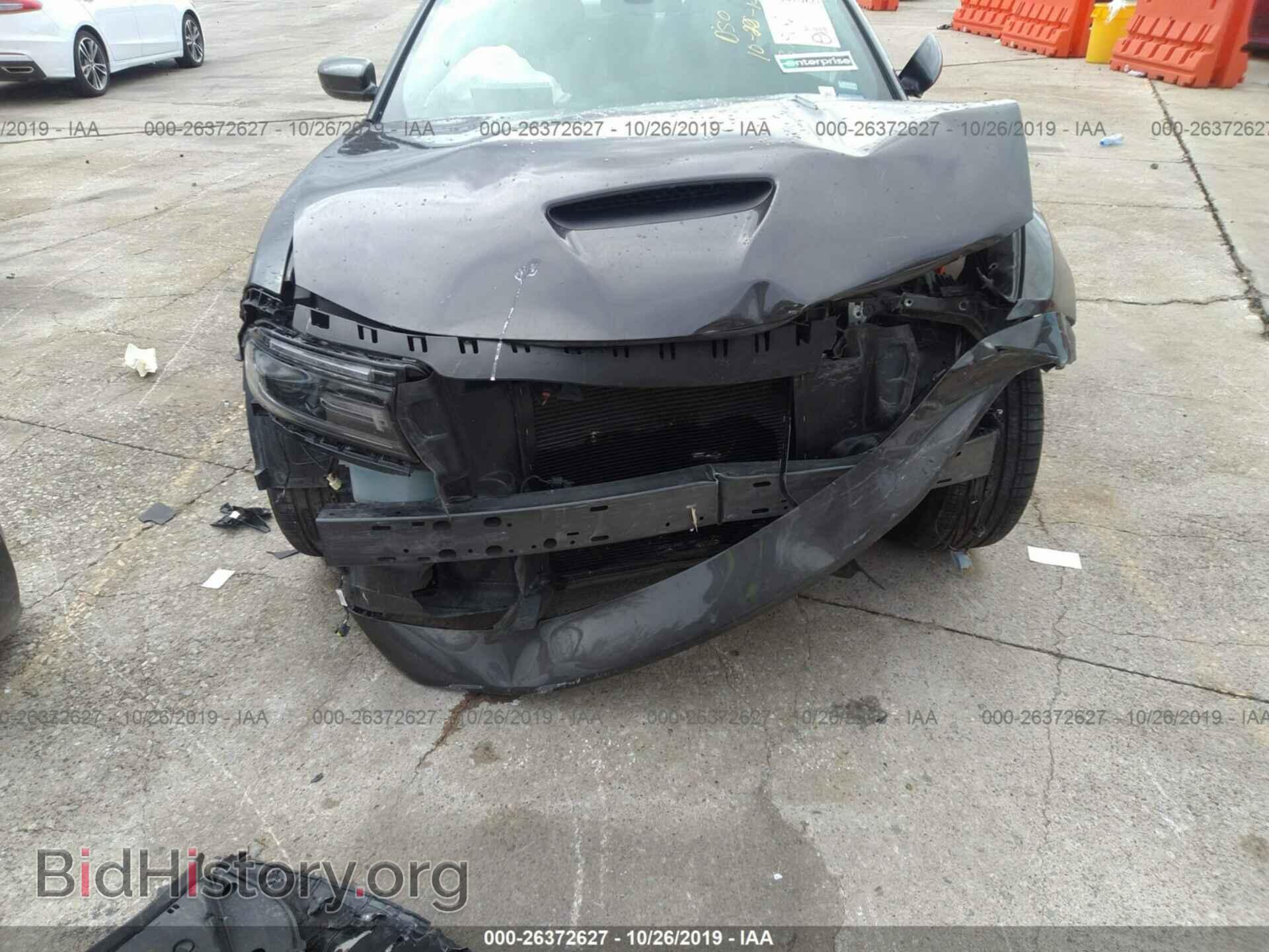 2019 DODGE CHARGER - VIN: 2C3CDXHG1KH685088 - Фото 6